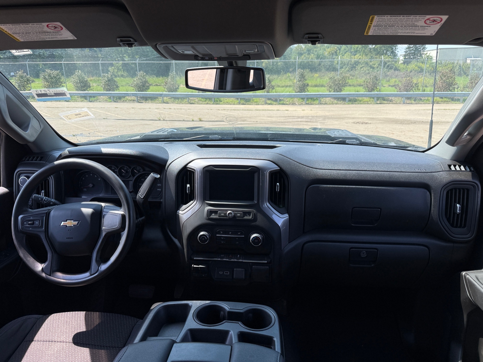Thumbnail: 2021 Chevrolet Silverado 2500 - 3