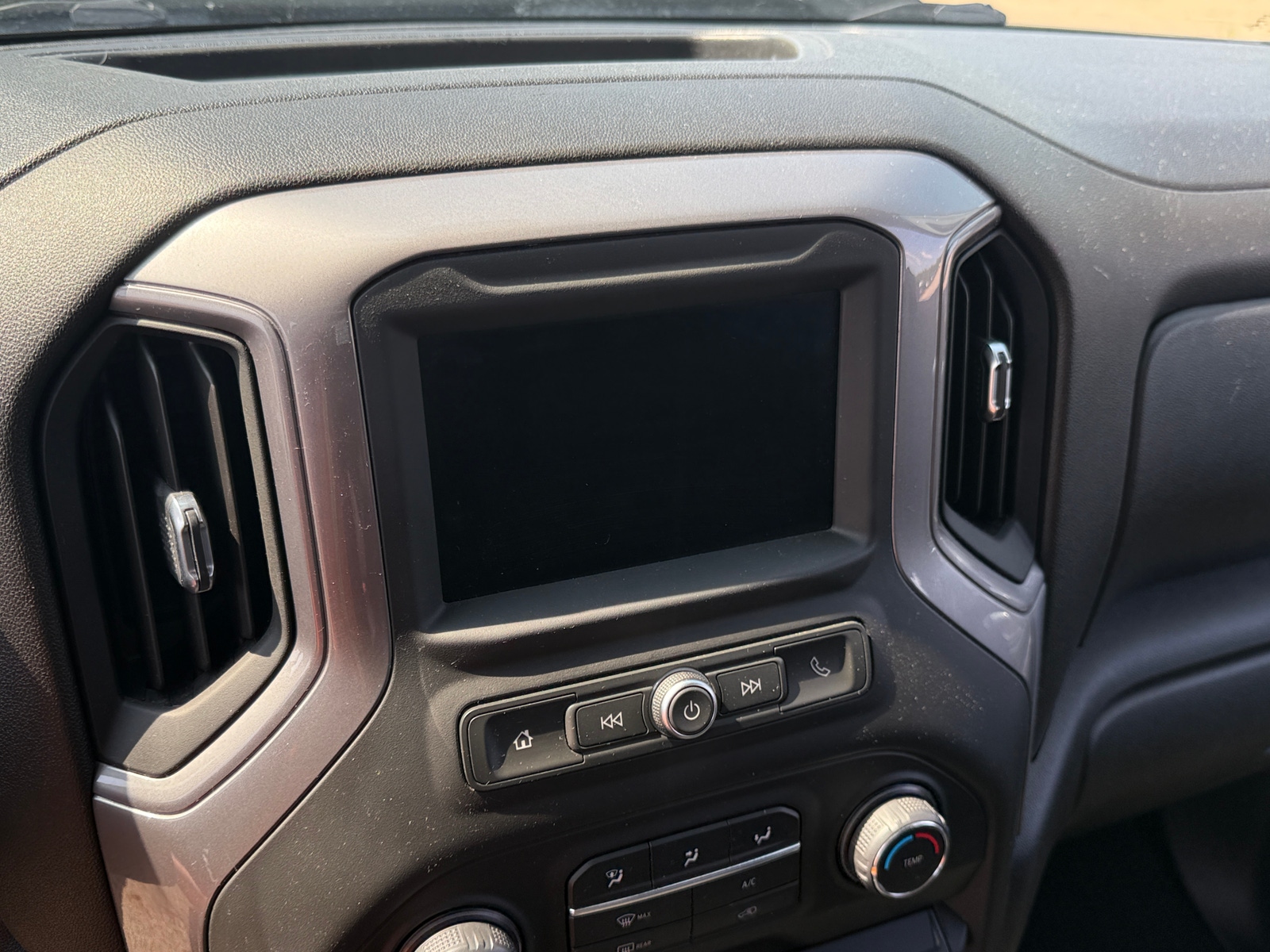 Thumbnail: 2021 Chevrolet Silverado 2500 - 4