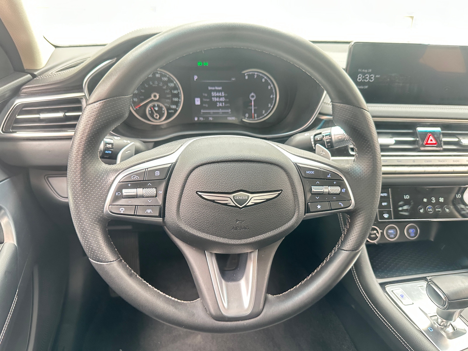 Thumbnail: 2026 Genesis G70 - 4