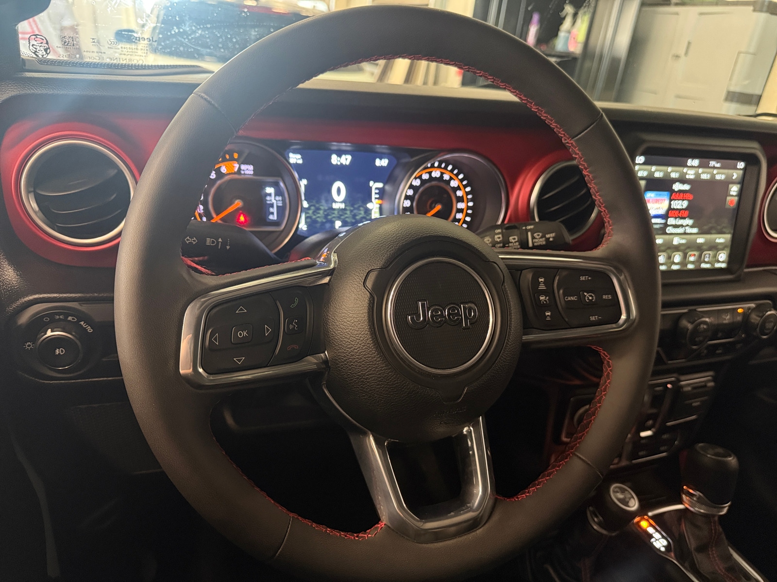 Thumbnail: 2023 Jeep Wrangler - 4