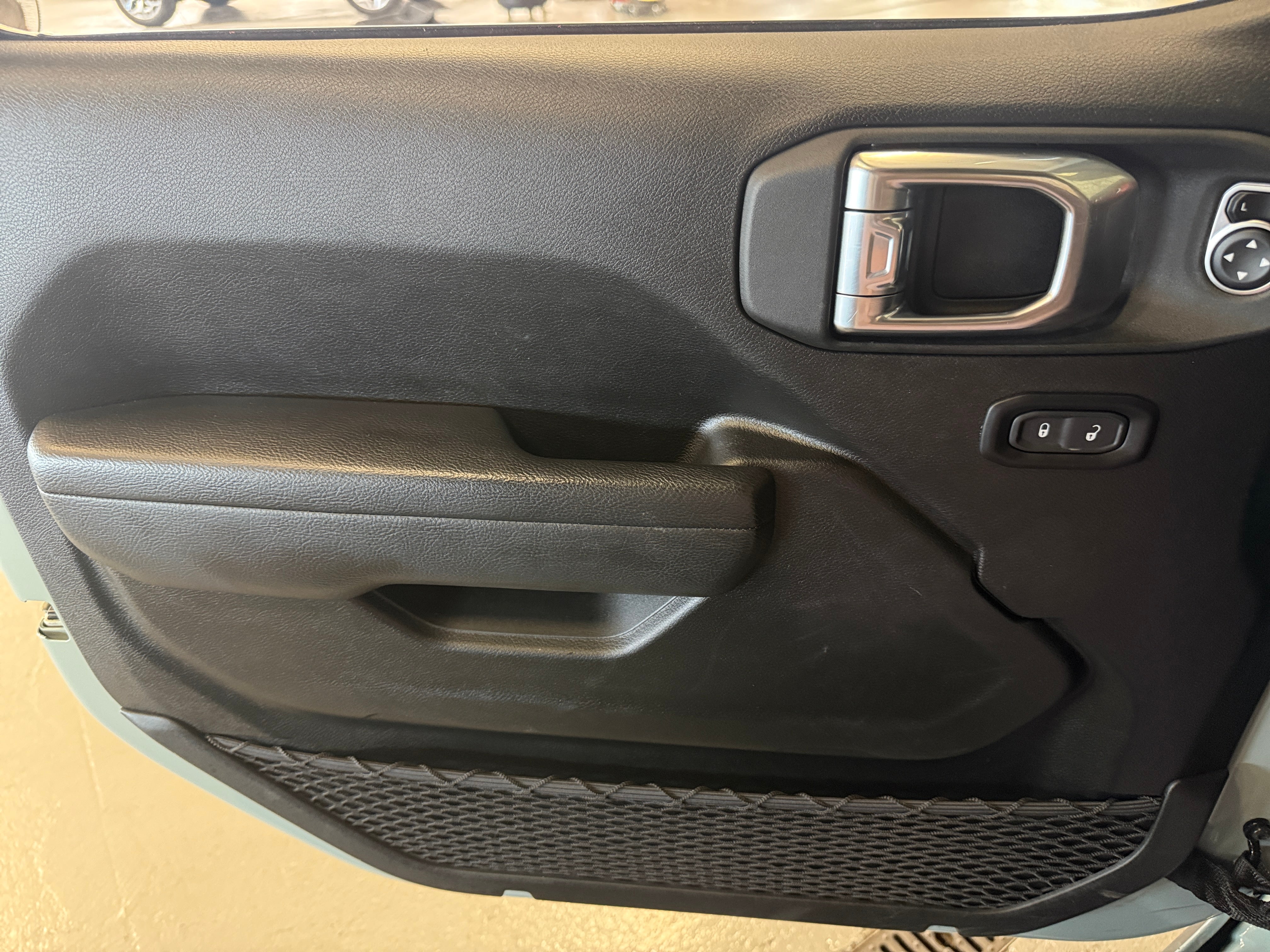 2023 Jeep Wrangler 2-Door