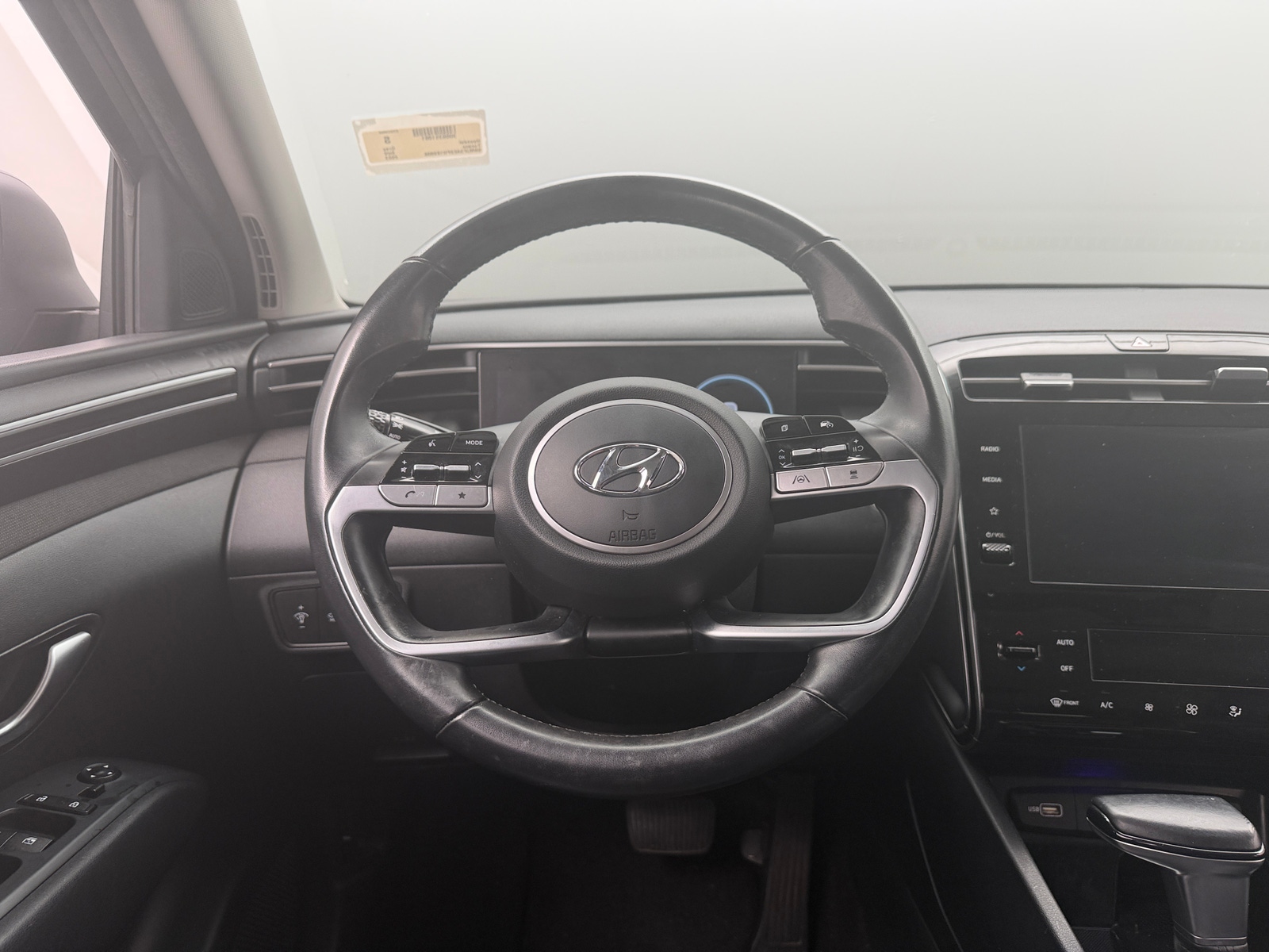 Thumbnail: 2023 Hyundai Tucson - 4