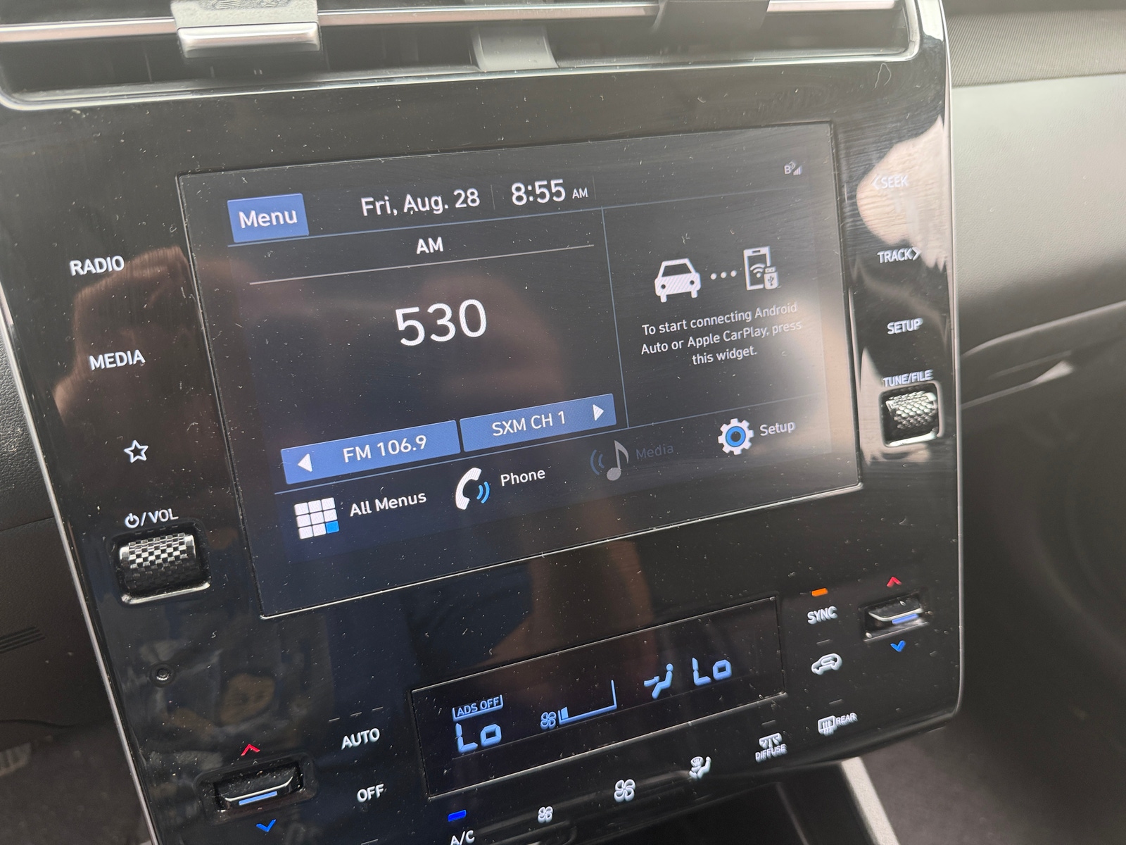 Thumbnail: 2023 Hyundai Tucson - 3