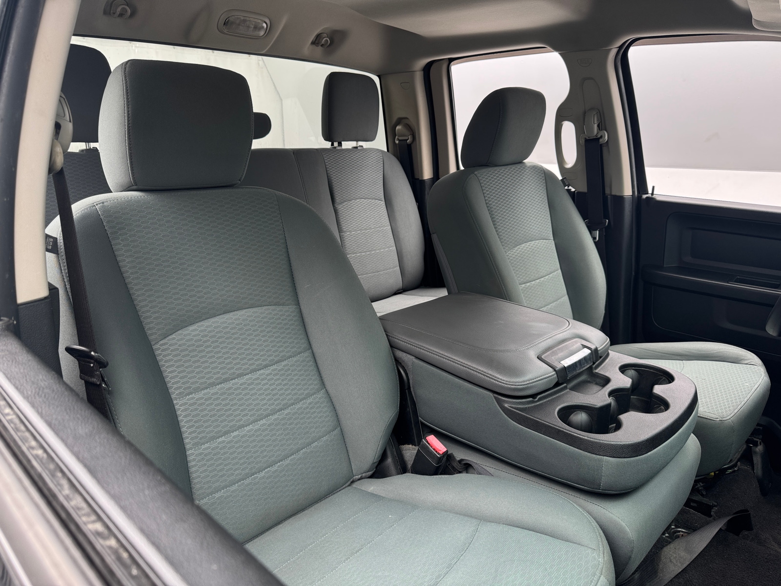Thumbnail: 2018 RAM 1500 - 2