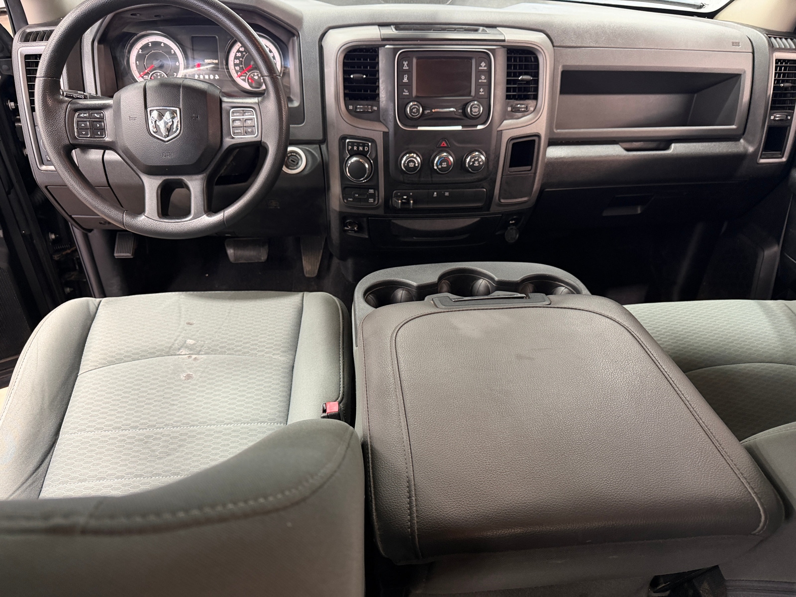 Thumbnail: 2018 RAM 1500 - 3
