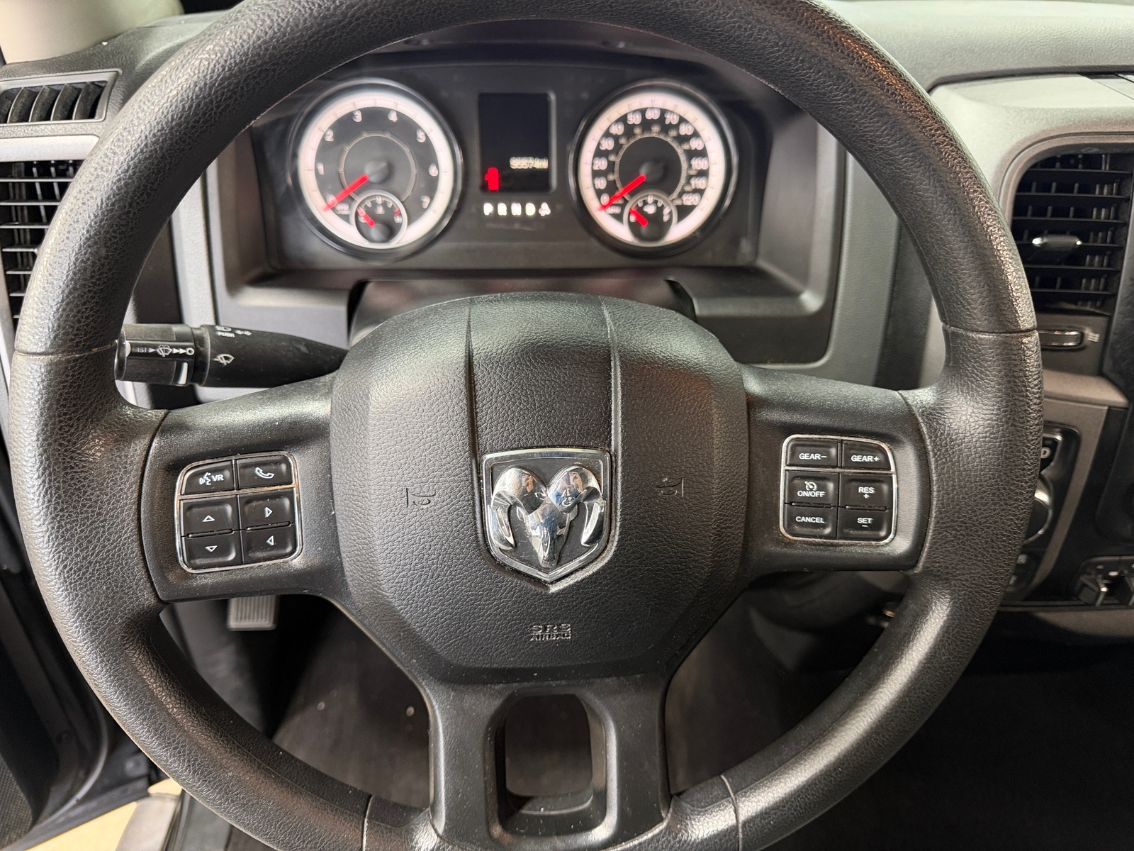 Thumbnail: 2018 RAM 1500 - 5