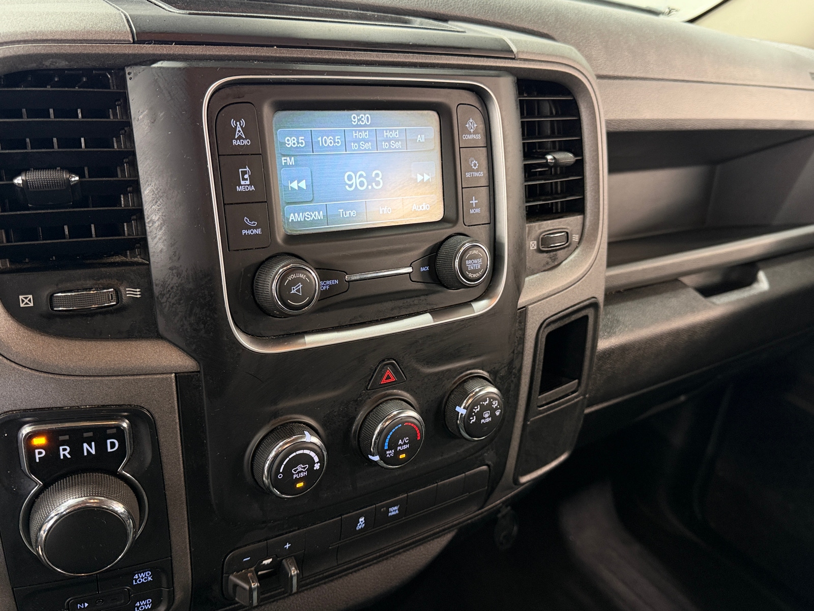 Thumbnail: 2018 RAM 1500 - 4