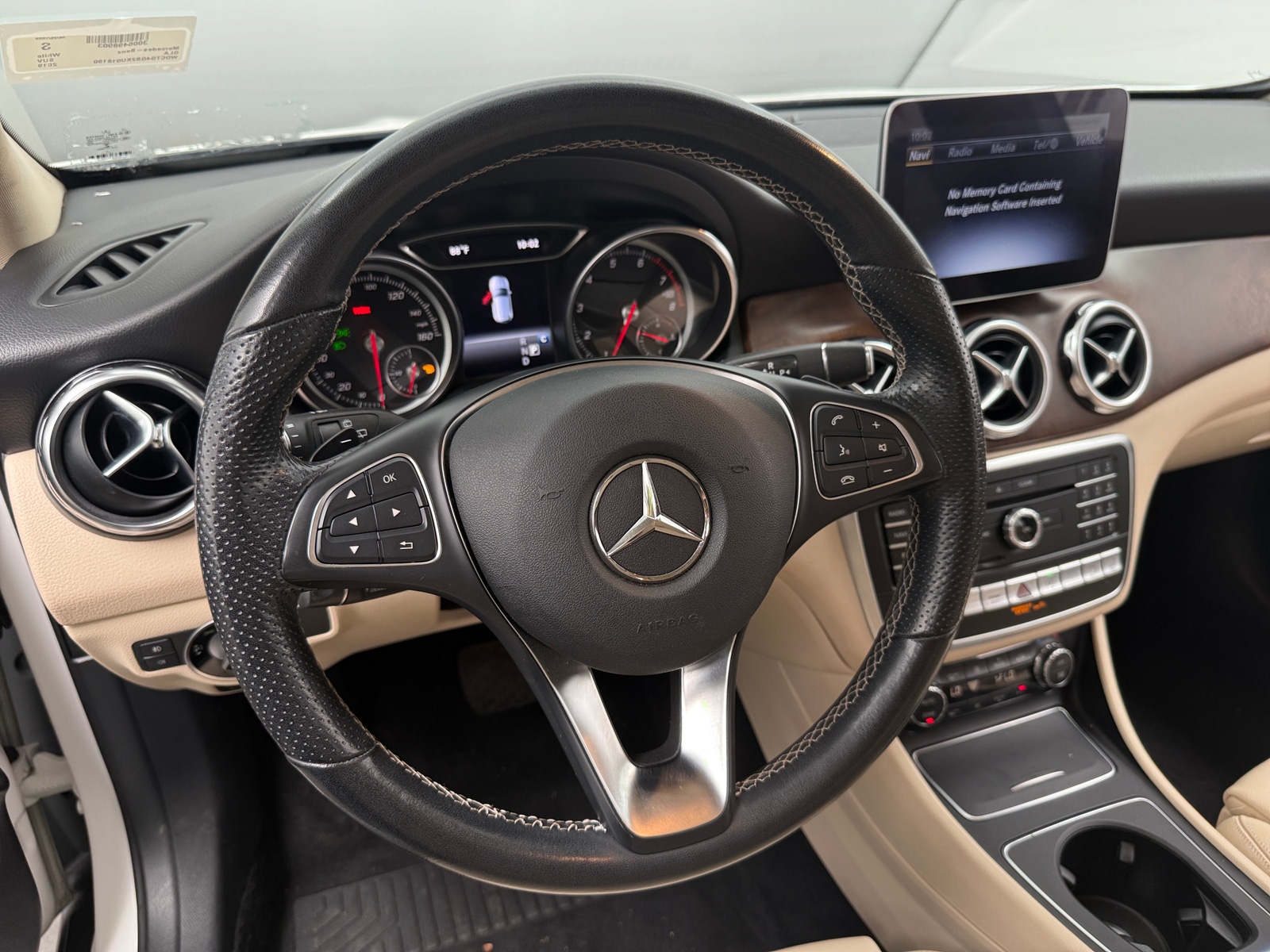 Thumbnail: 2019 Mercedes-Benz GLA - 4
