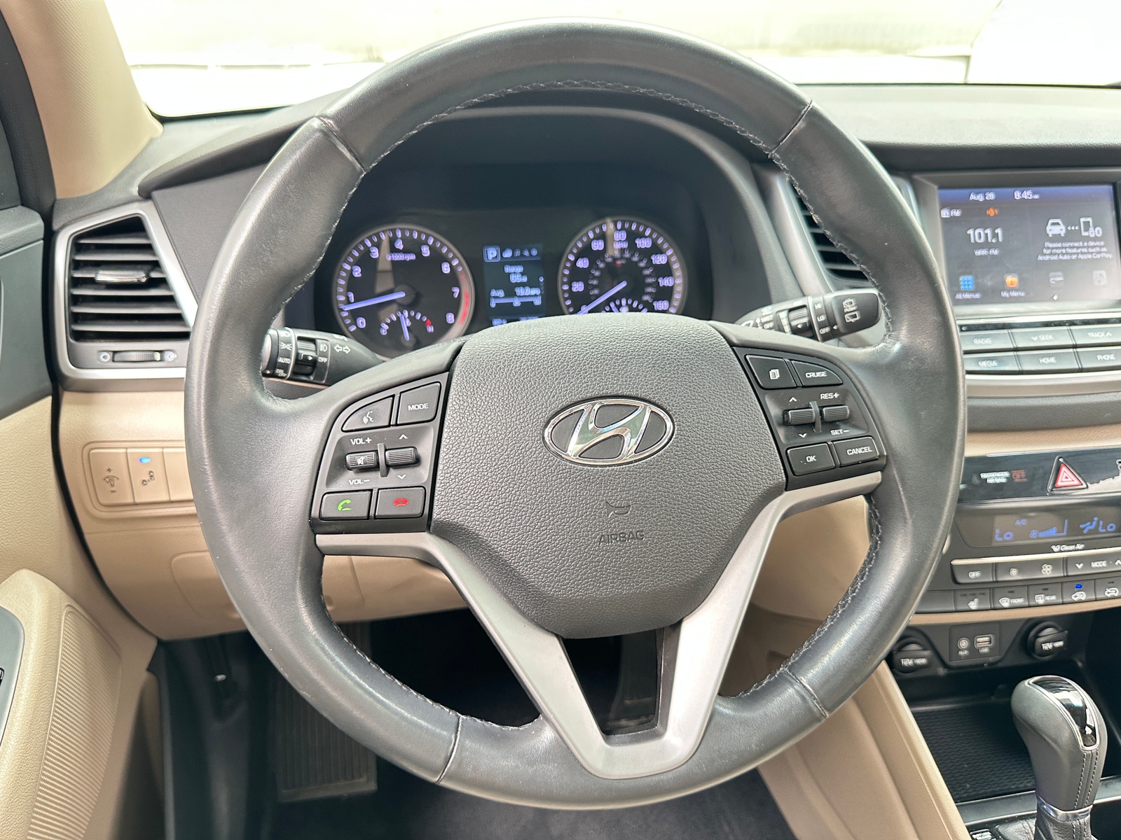 Thumbnail: 2018 Hyundai Tucson - 5