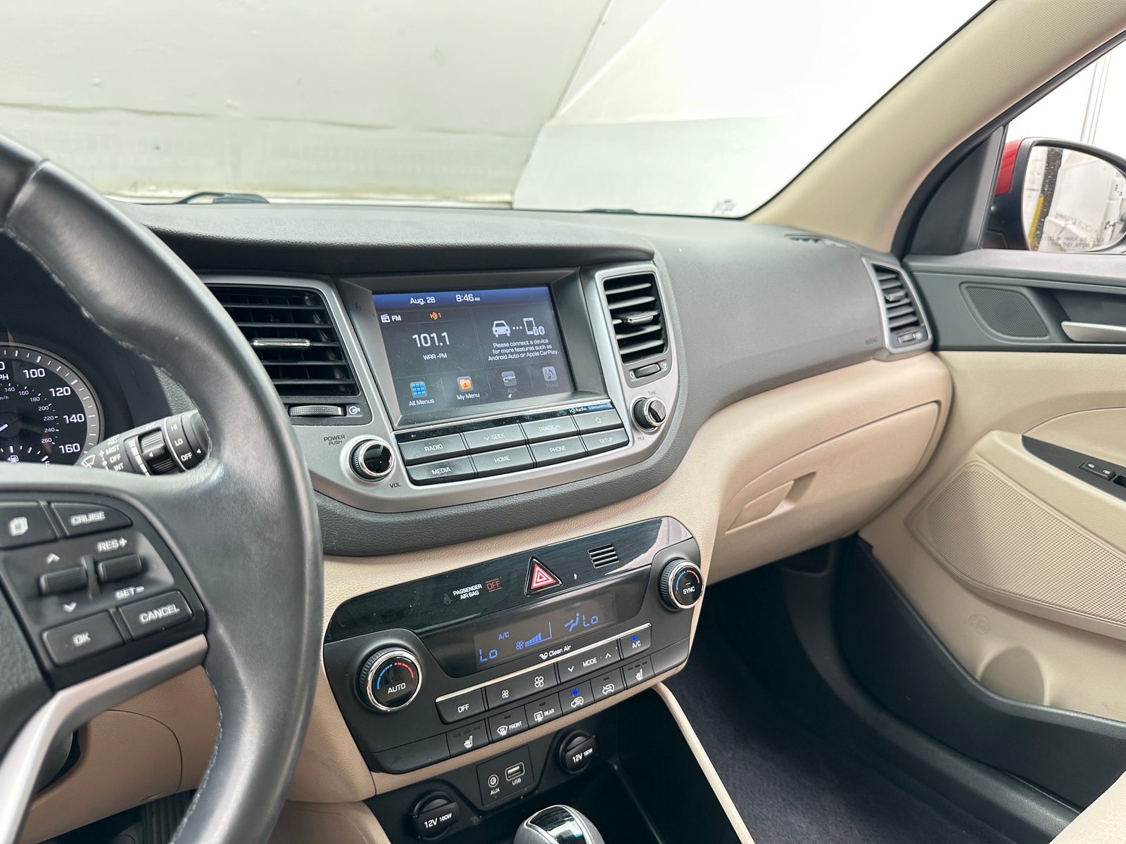 Thumbnail: 2018 Hyundai Tucson - 4