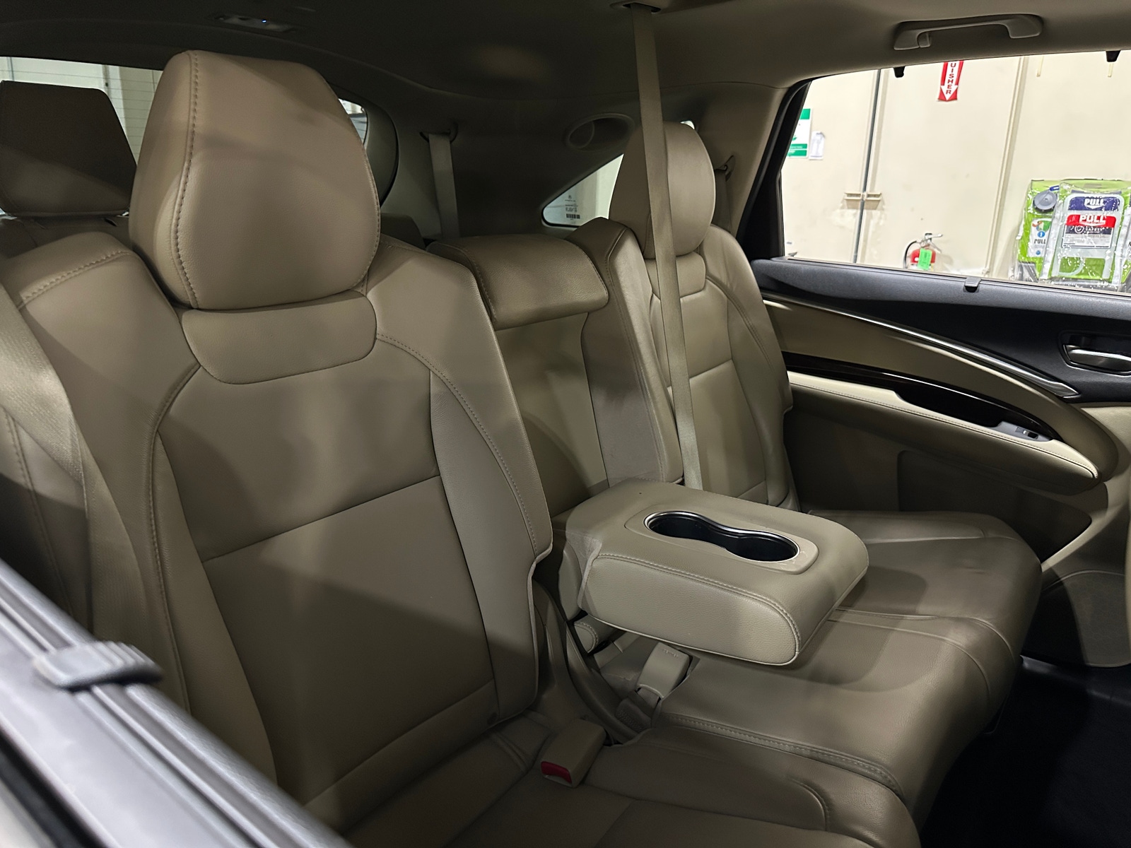 Thumbnail: 2017 Acura MDX - 5