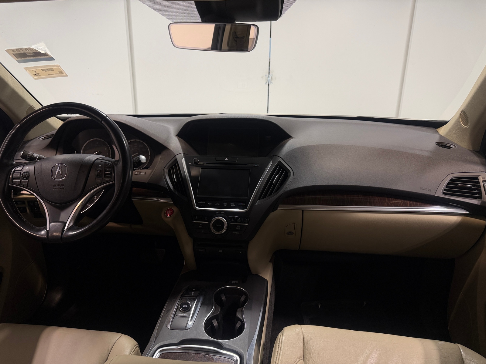 Thumbnail: 2017 Acura MDX - 2