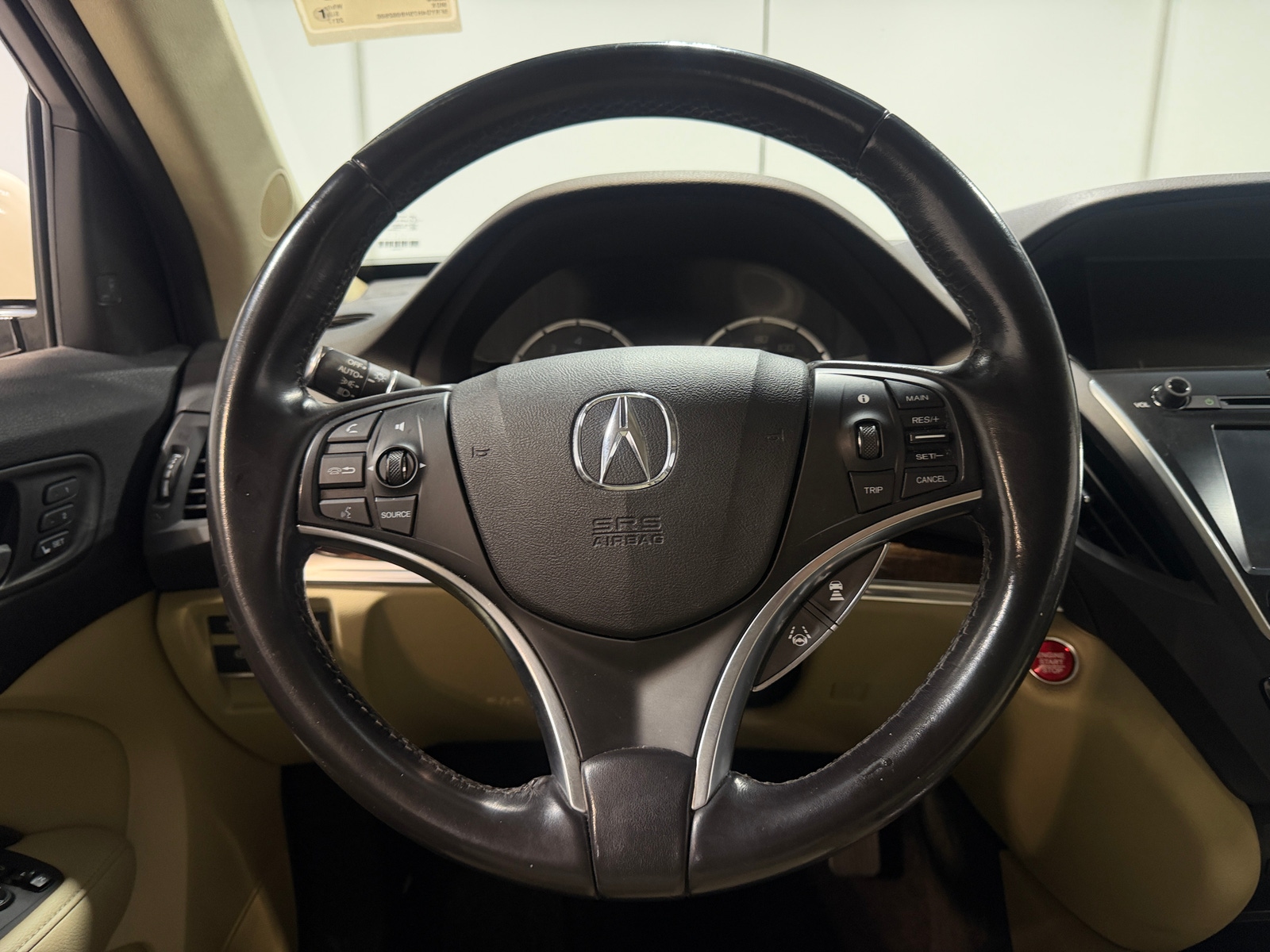 Thumbnail: 2017 Acura MDX - 4