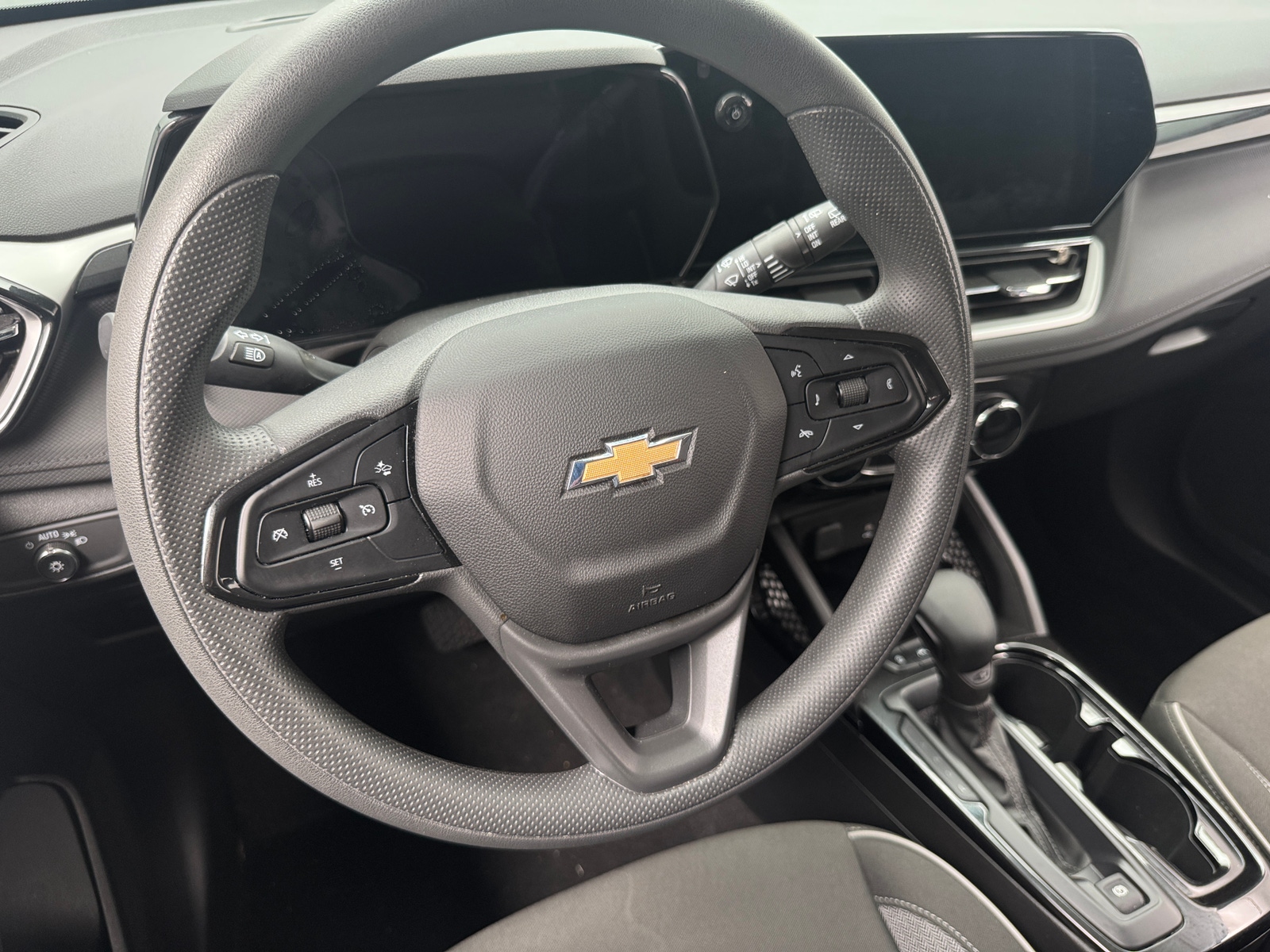 Thumbnail: 2024 Chevrolet TrailBlazer - 5