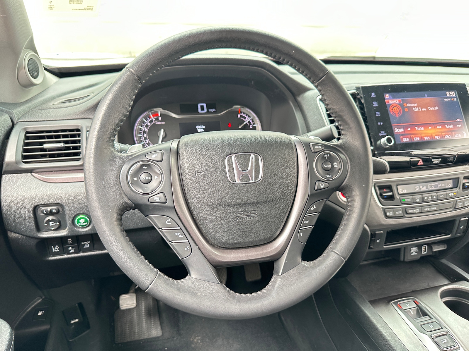Thumbnail: 2022 Honda Ridgeline - 4