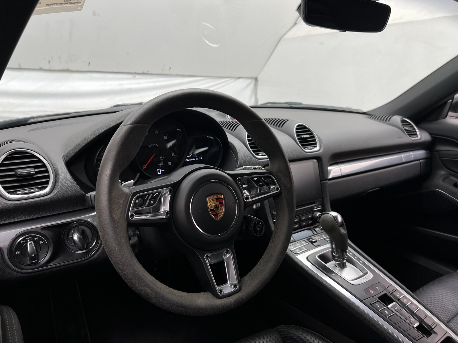Thumbnail: 2022 Porsche 718 Boxster - 3