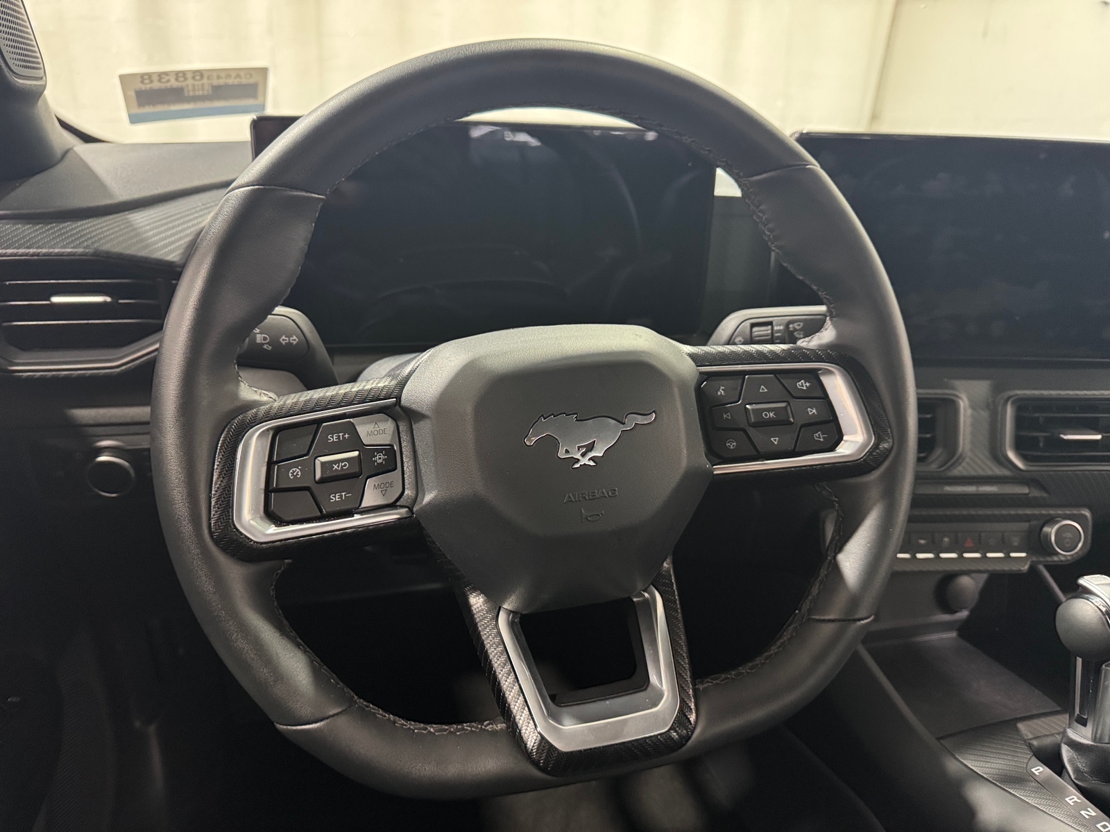 Thumbnail: 2026 Ford Mustang - 4