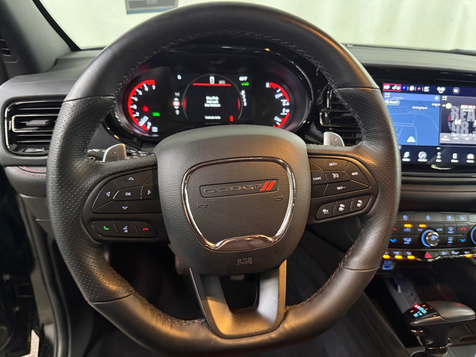 Thumbnail: 2025 Dodge Durango - 4
