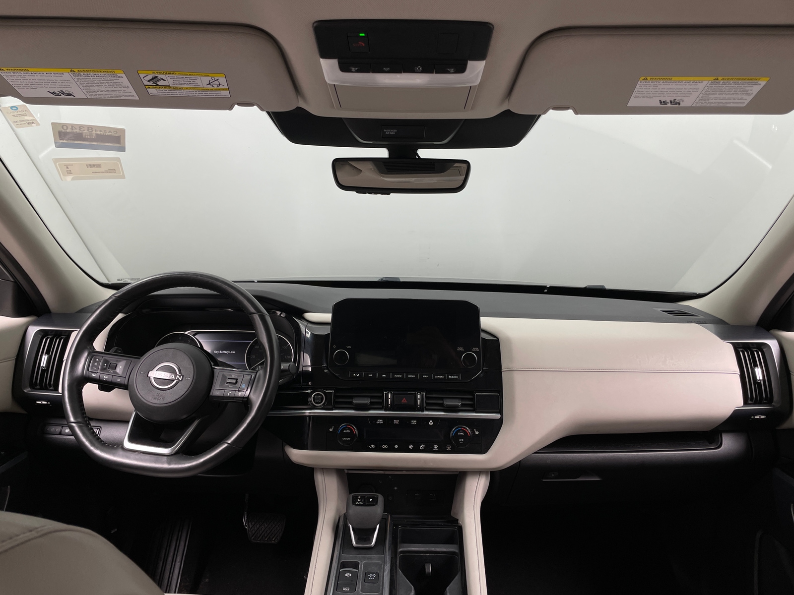 Thumbnail: 2023 Nissan Pathfinder - 2