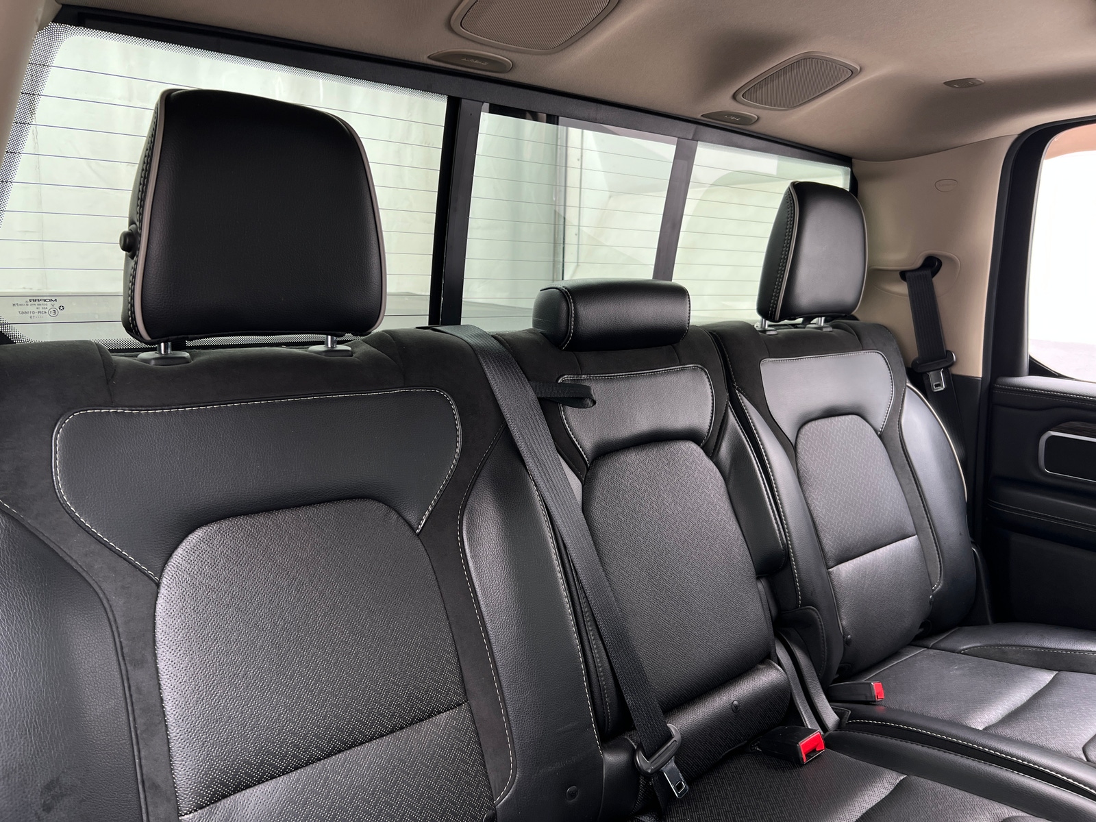 Thumbnail: 2019 RAM 1500 - 5