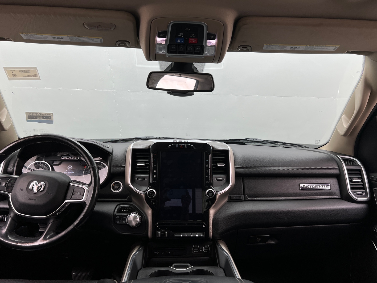 Thumbnail: 2019 RAM 1500 - 2