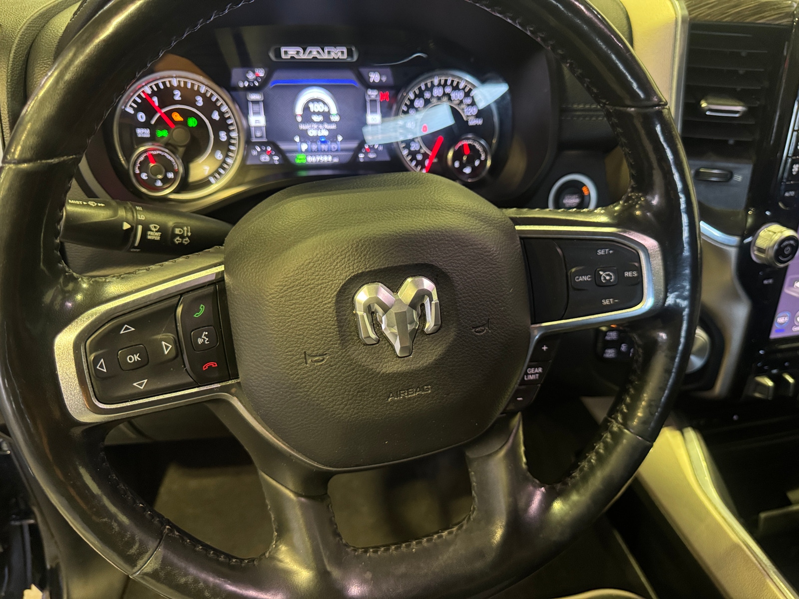 Thumbnail: 2019 RAM 1500 - 4