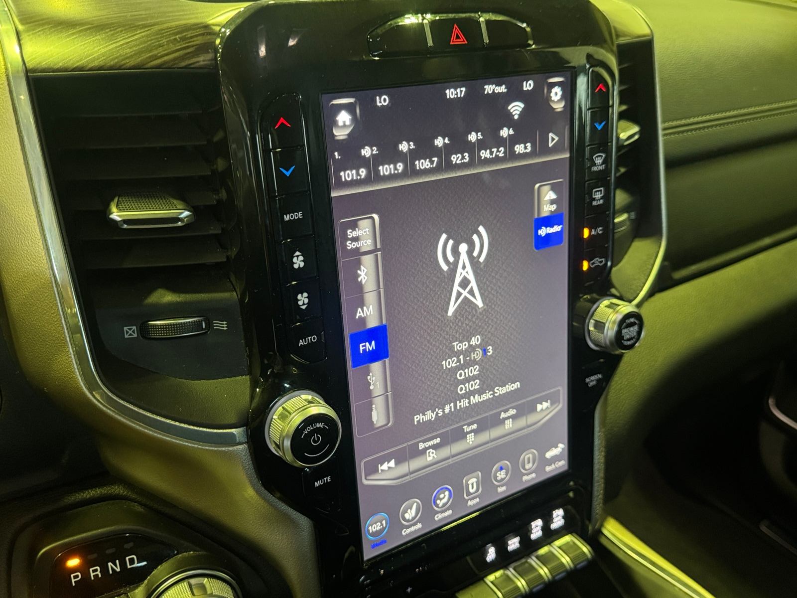 Thumbnail: 2019 RAM 1500 - 3