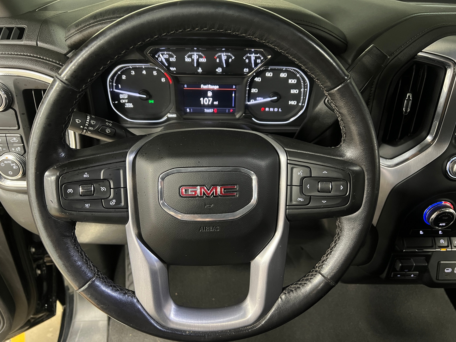 Thumbnail: 2022 GMC Sierra 1500 - 5