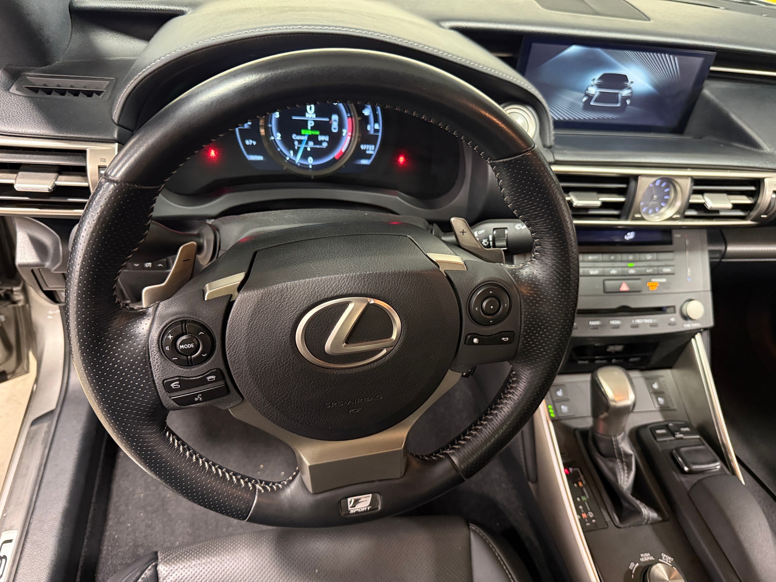 Thumbnail: 2015 Lexus IS - 5