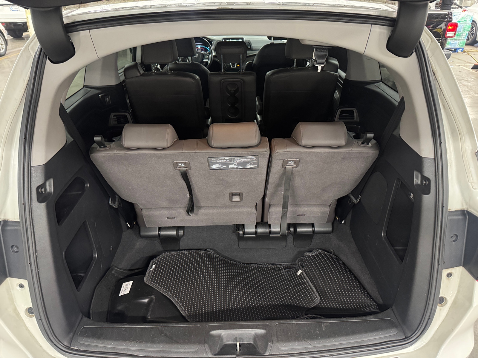Thumbnail: 2020 Honda Odyssey - 6