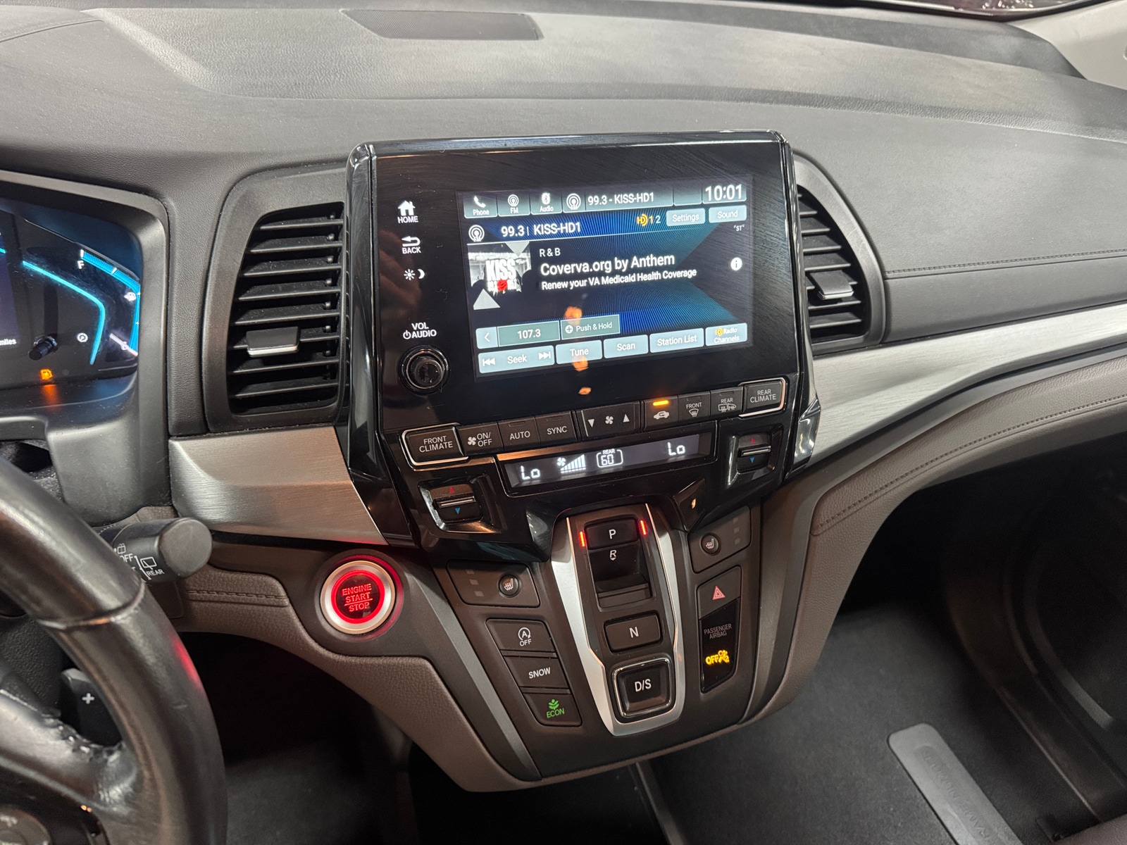 Thumbnail: 2020 Honda Odyssey - 3