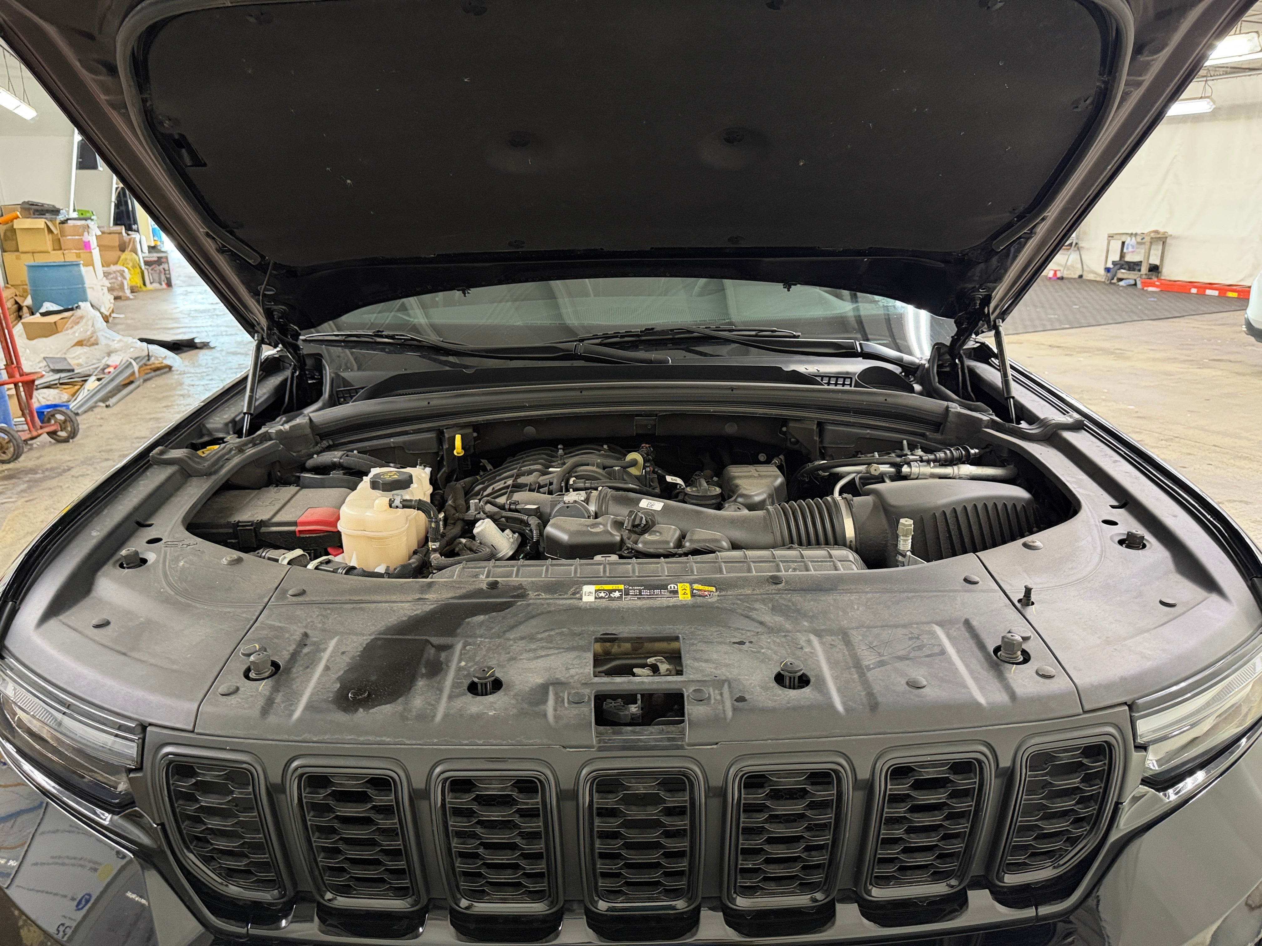 2023 Jeep Grand Cherokee Altitude