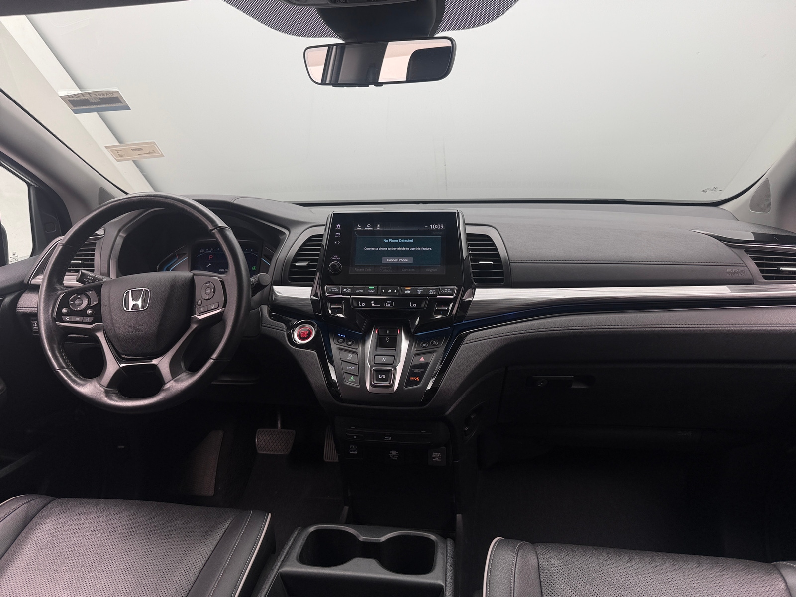Thumbnail: 2023 Honda Odyssey - 2