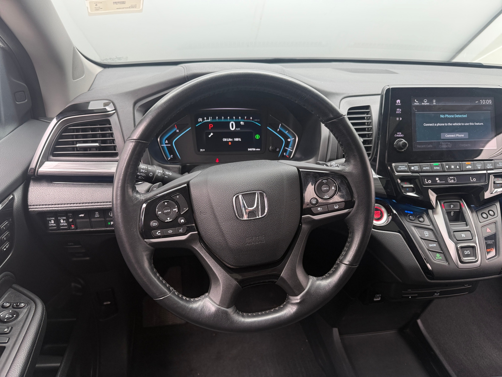 Thumbnail: 2023 Honda Odyssey - 4
