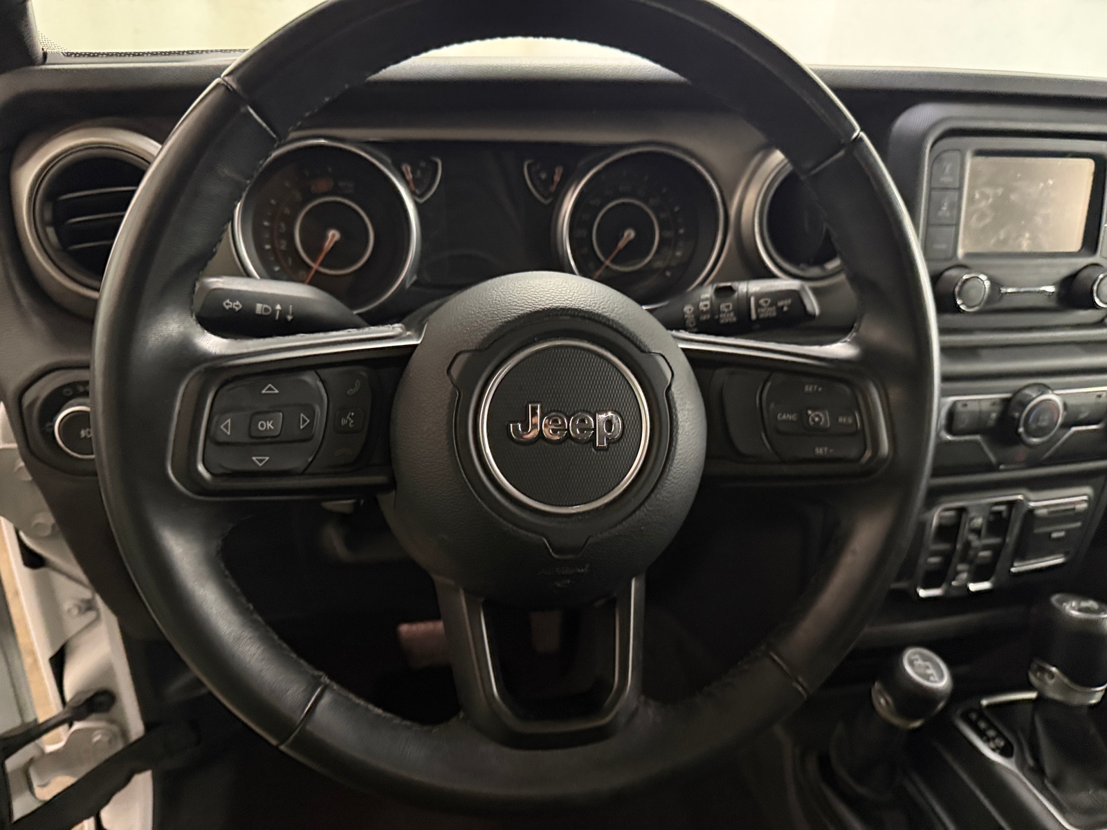 Thumbnail: 2018 Jeep Wrangler - 5