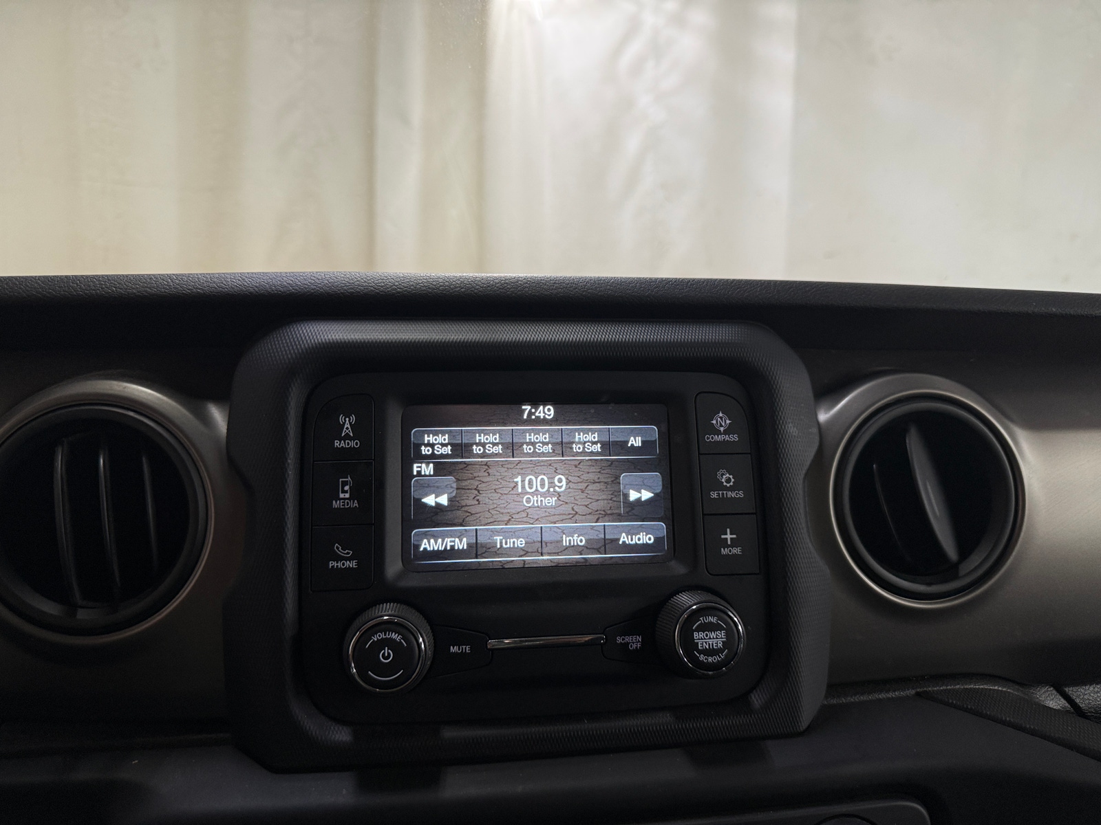 Thumbnail: 2018 Jeep Wrangler - 4