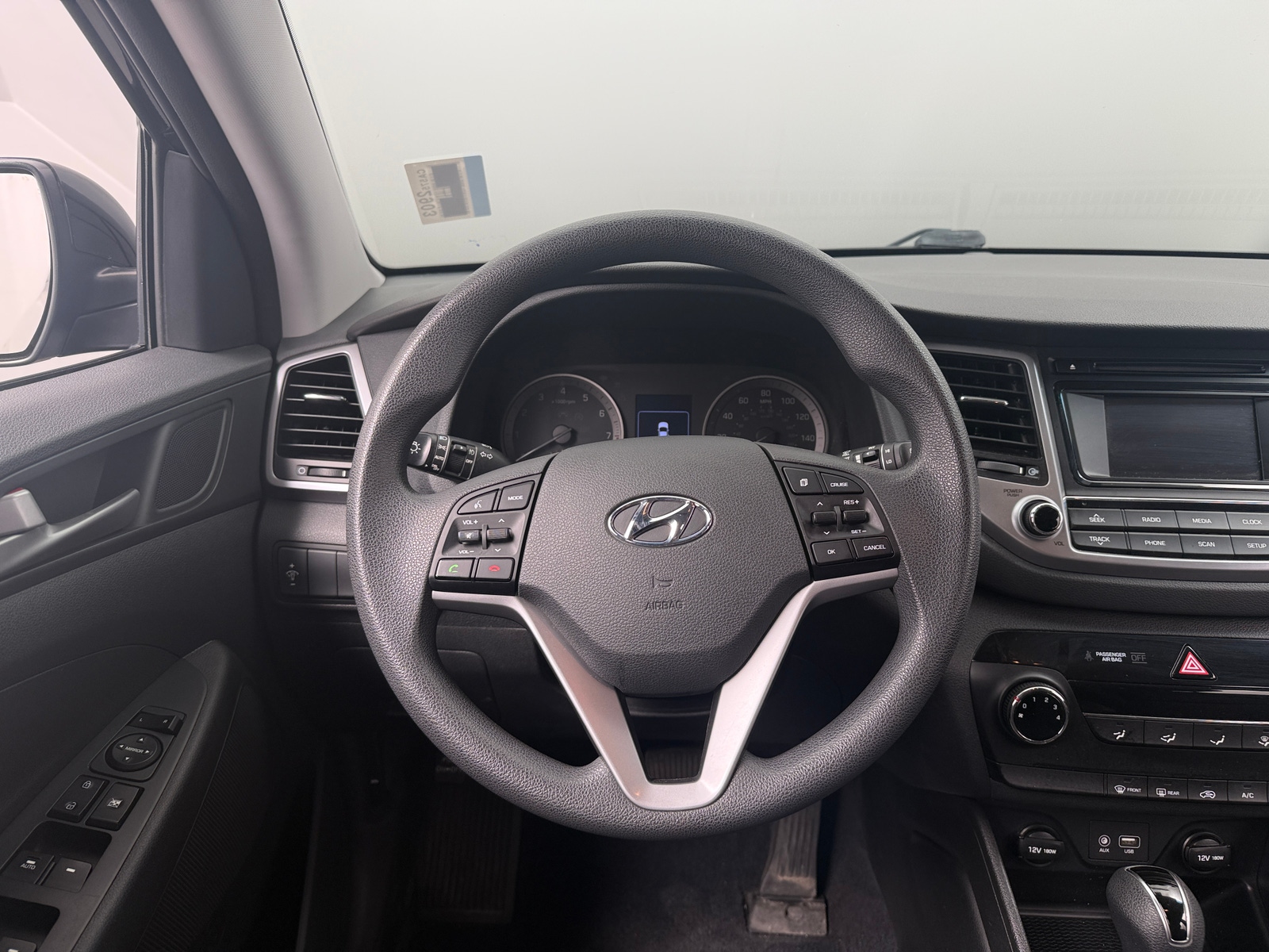 Thumbnail: 2017 Hyundai Tucson - 5