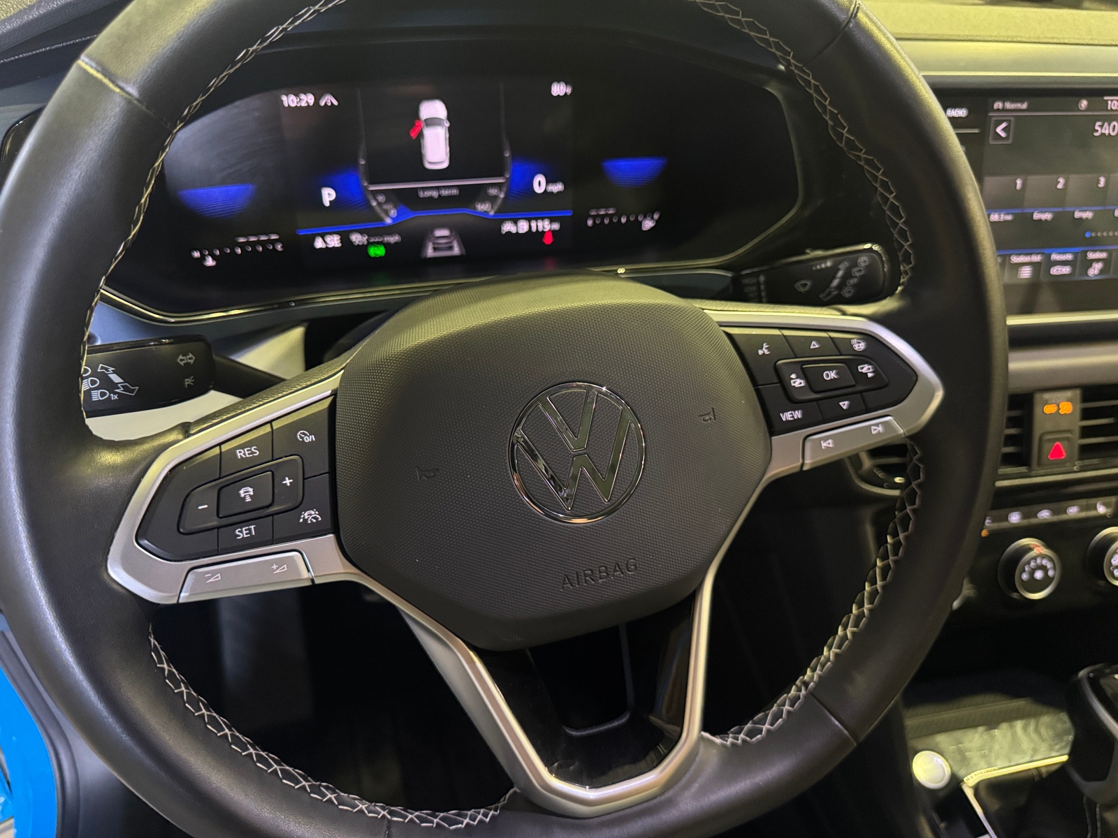 Thumbnail: 2023 Volkswagen Taos - 5