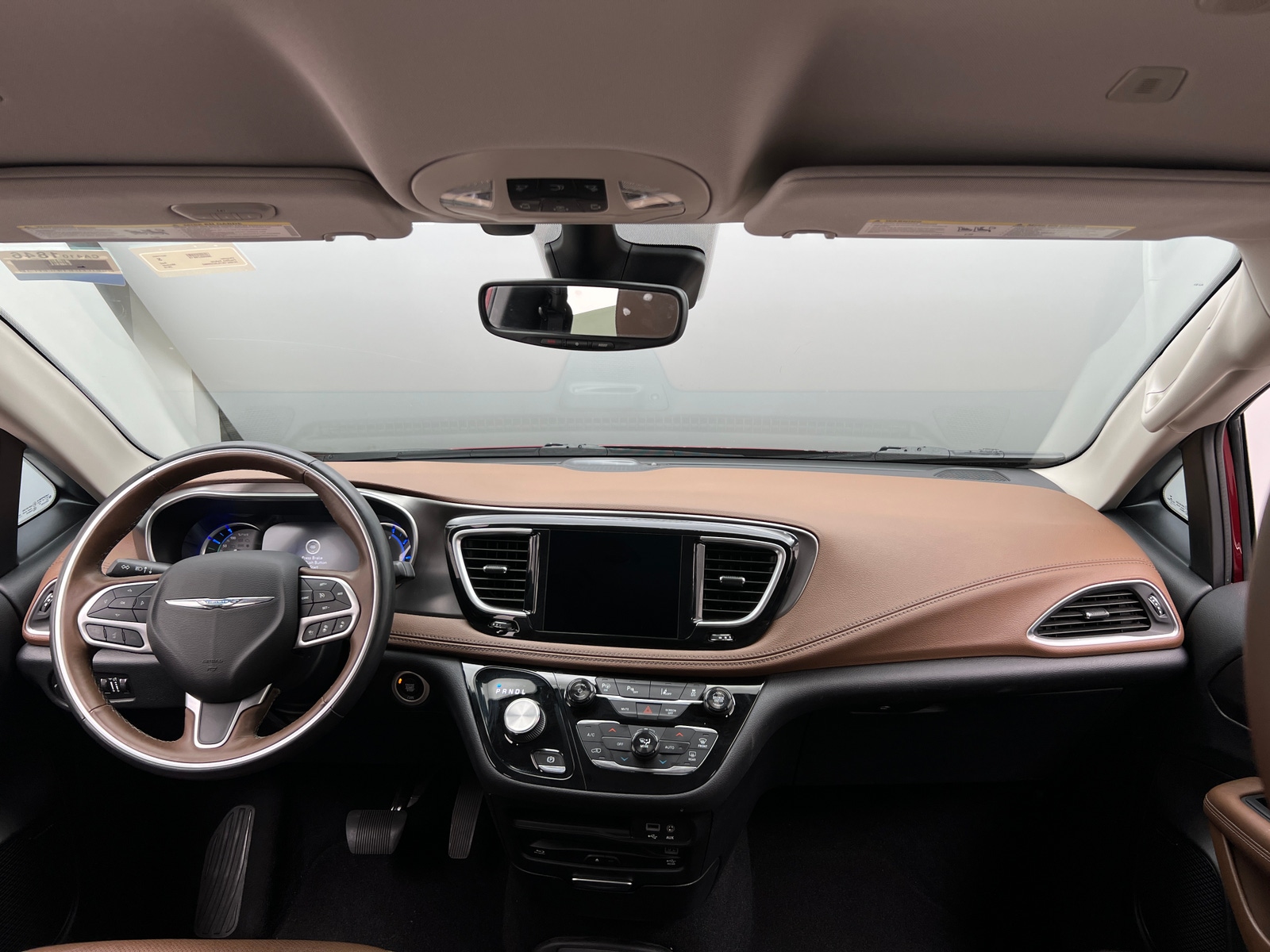 Thumbnail: 2018 Chrysler Pacifica - 2