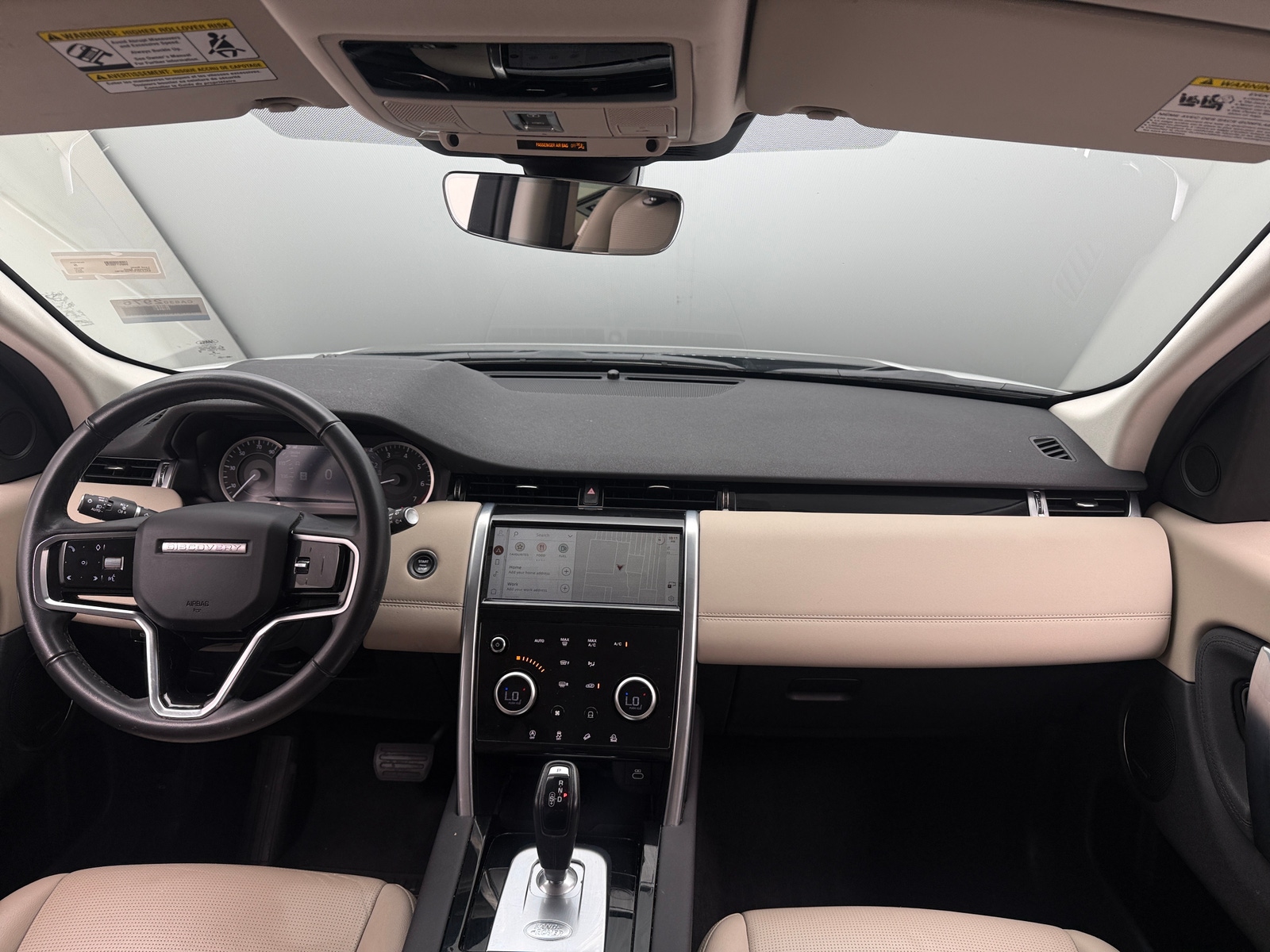 Thumbnail: 2023 Land Rover Discovery Sport - 2
