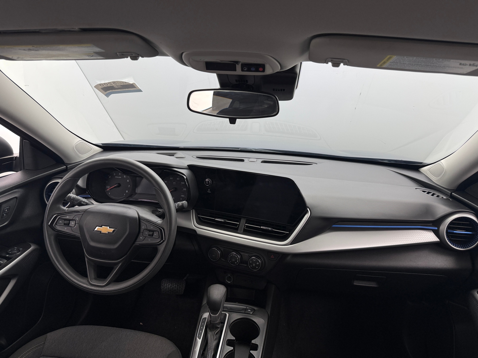 Thumbnail: 2024 Chevrolet Trax - 3