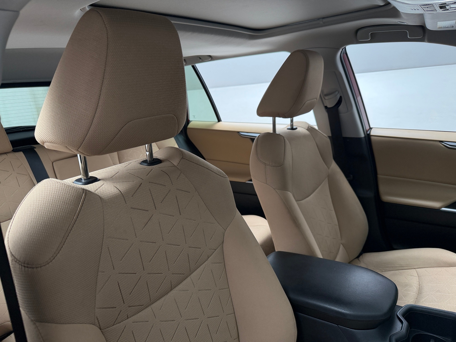 Thumbnail: 2025 Toyota RAV4 - 2