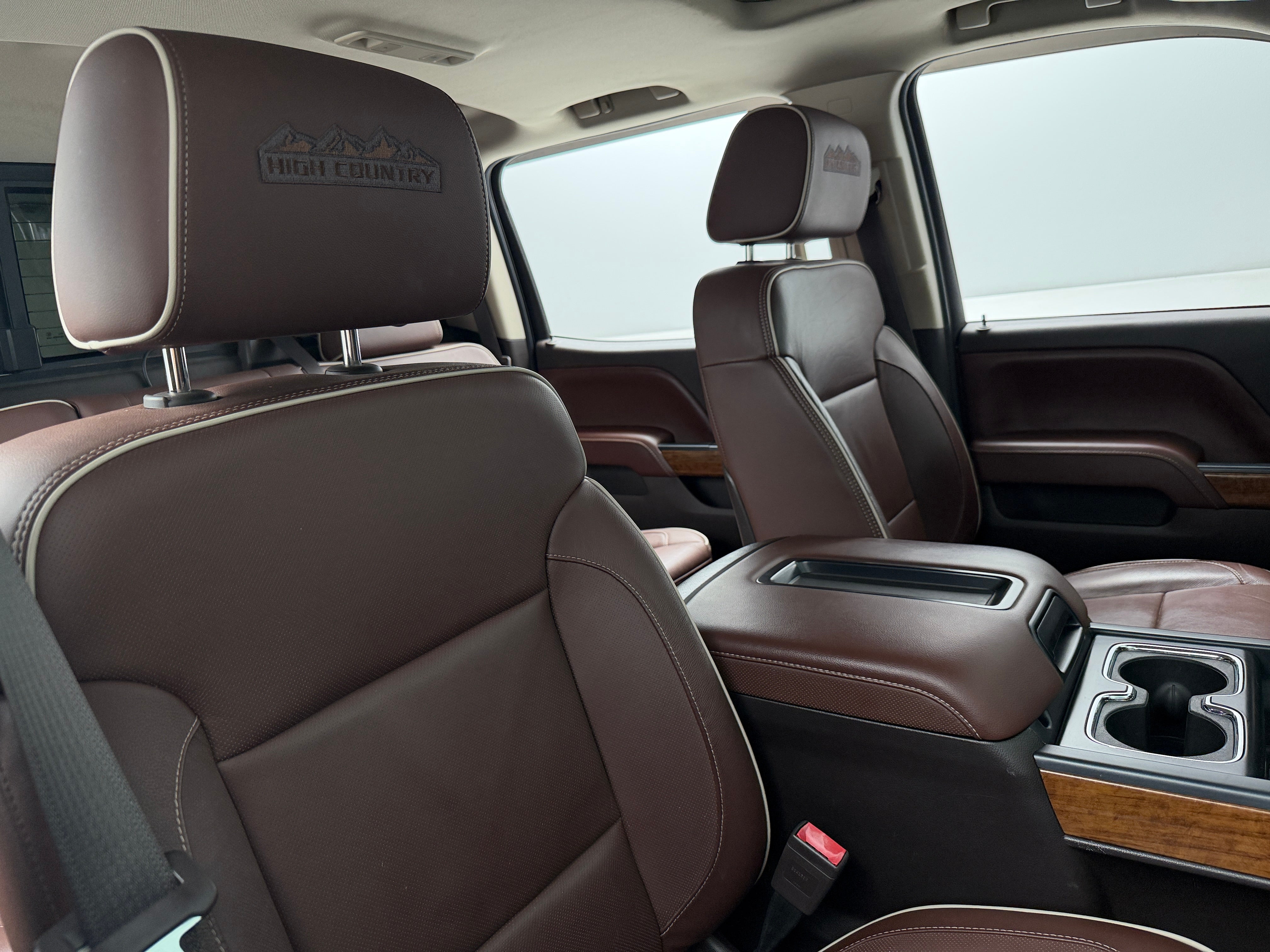 2015 Chevrolet Silverado 2500HD