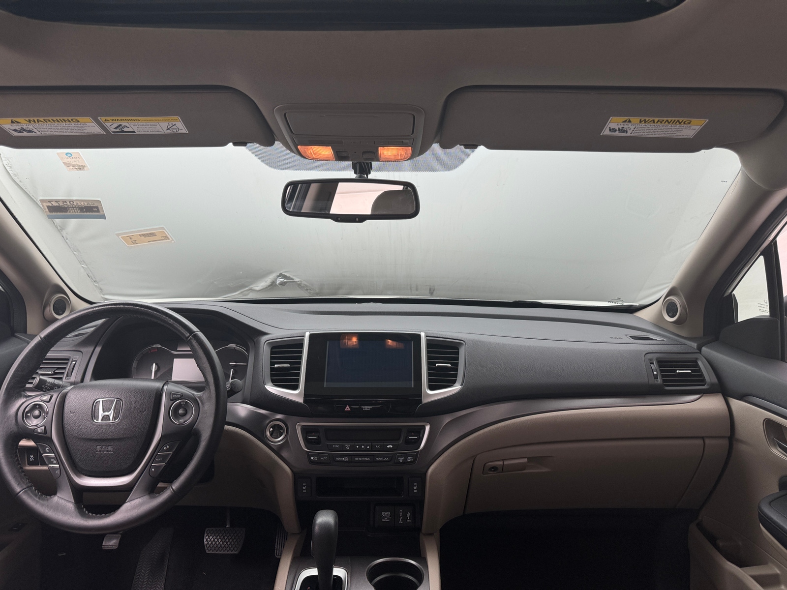 Thumbnail: 2017 Honda Pilot - 2