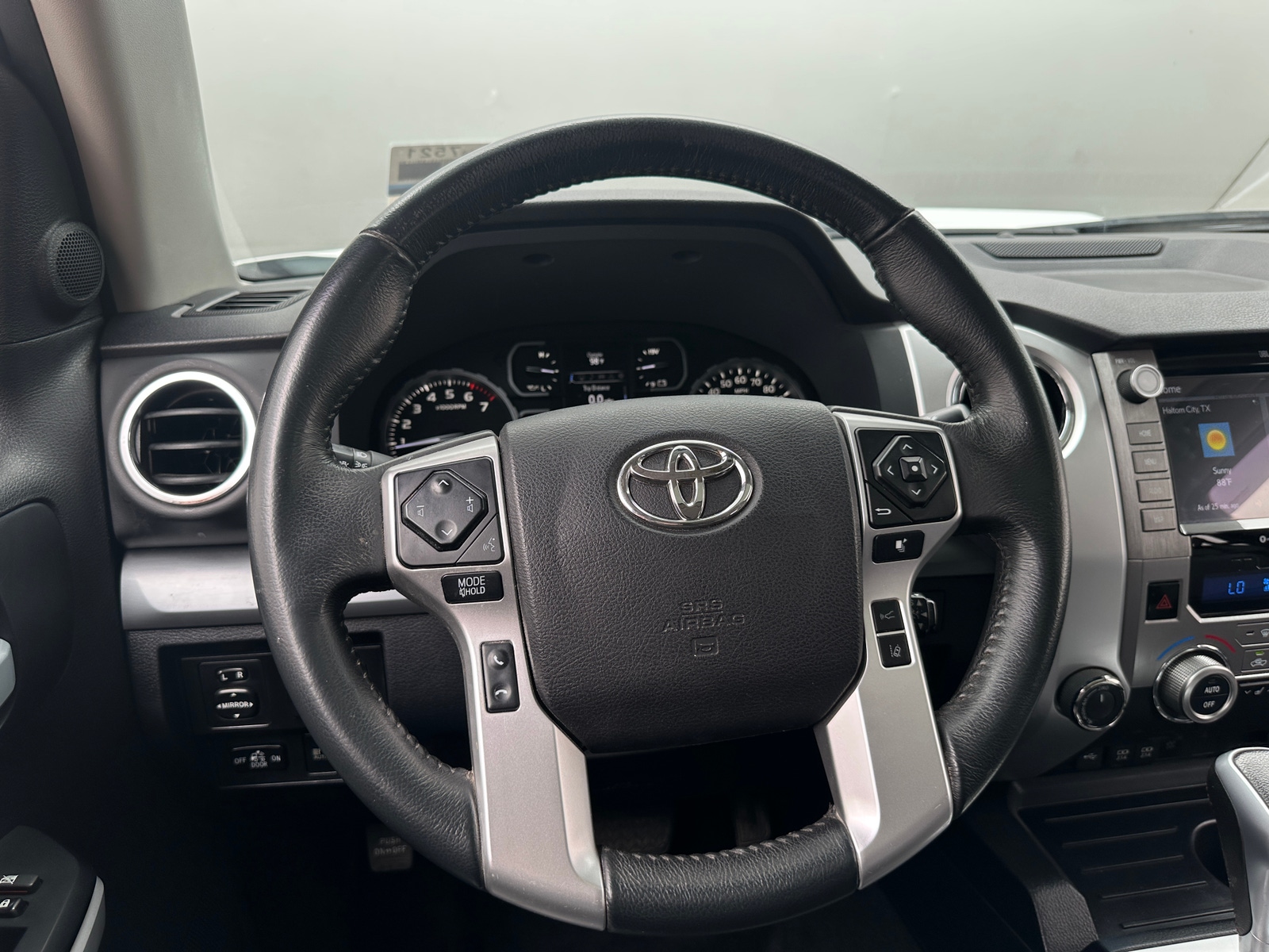 Thumbnail: 2021 Toyota Tundra - 4