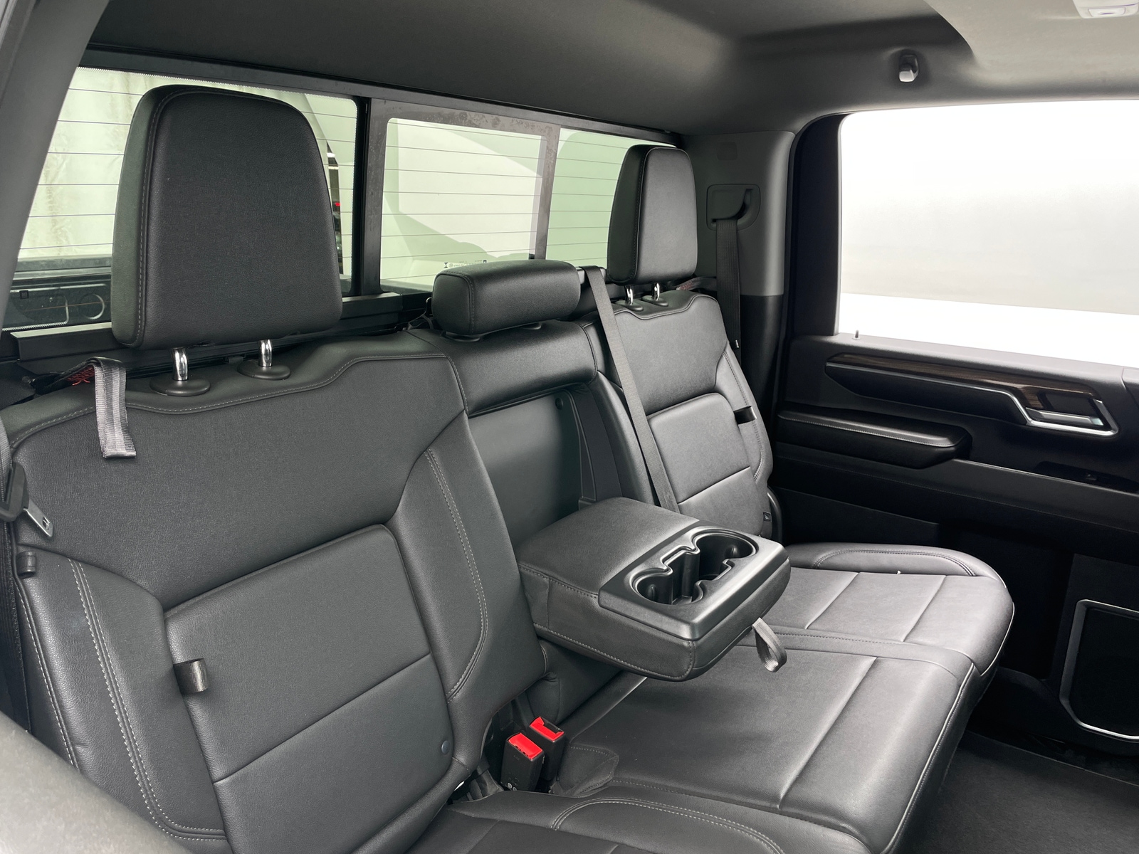 Thumbnail: 2024 Chevrolet Silverado 2500 - 6