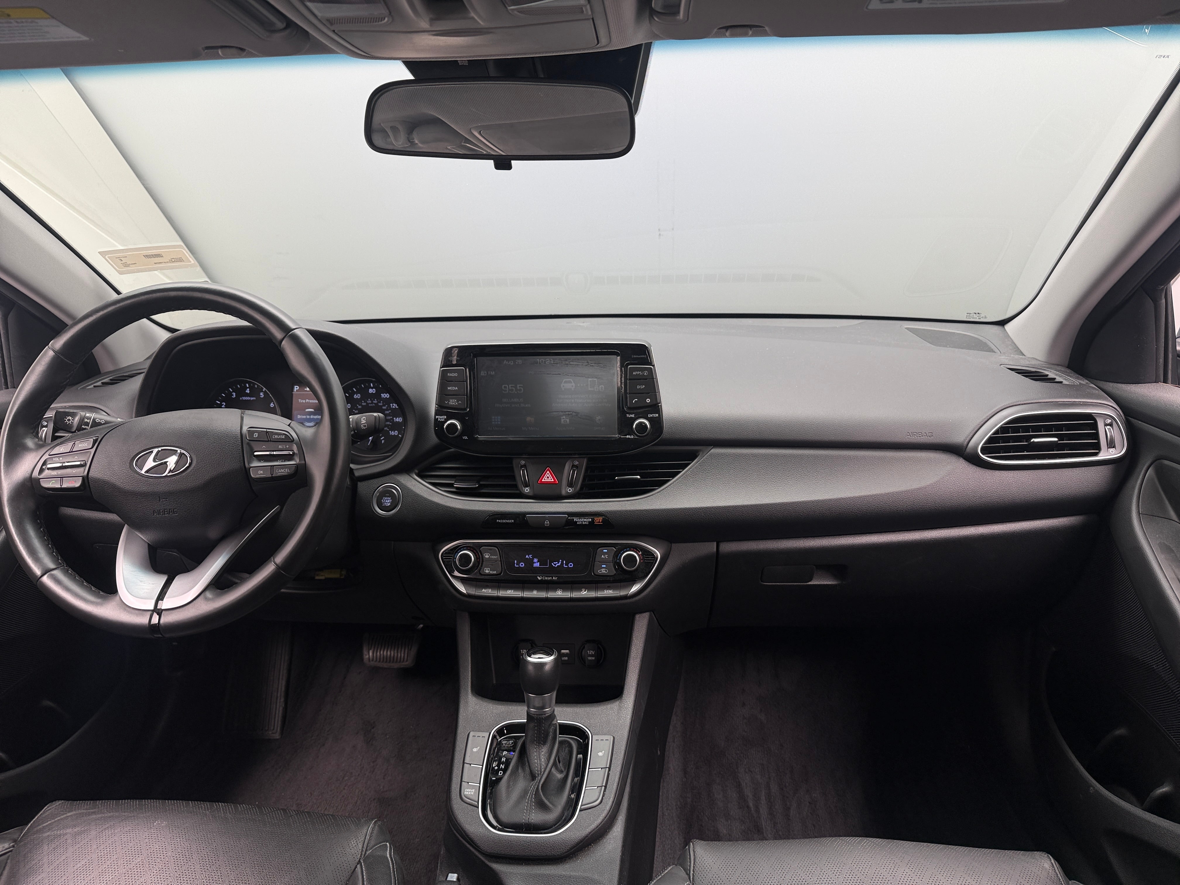2020 Hyundai Elantra GT