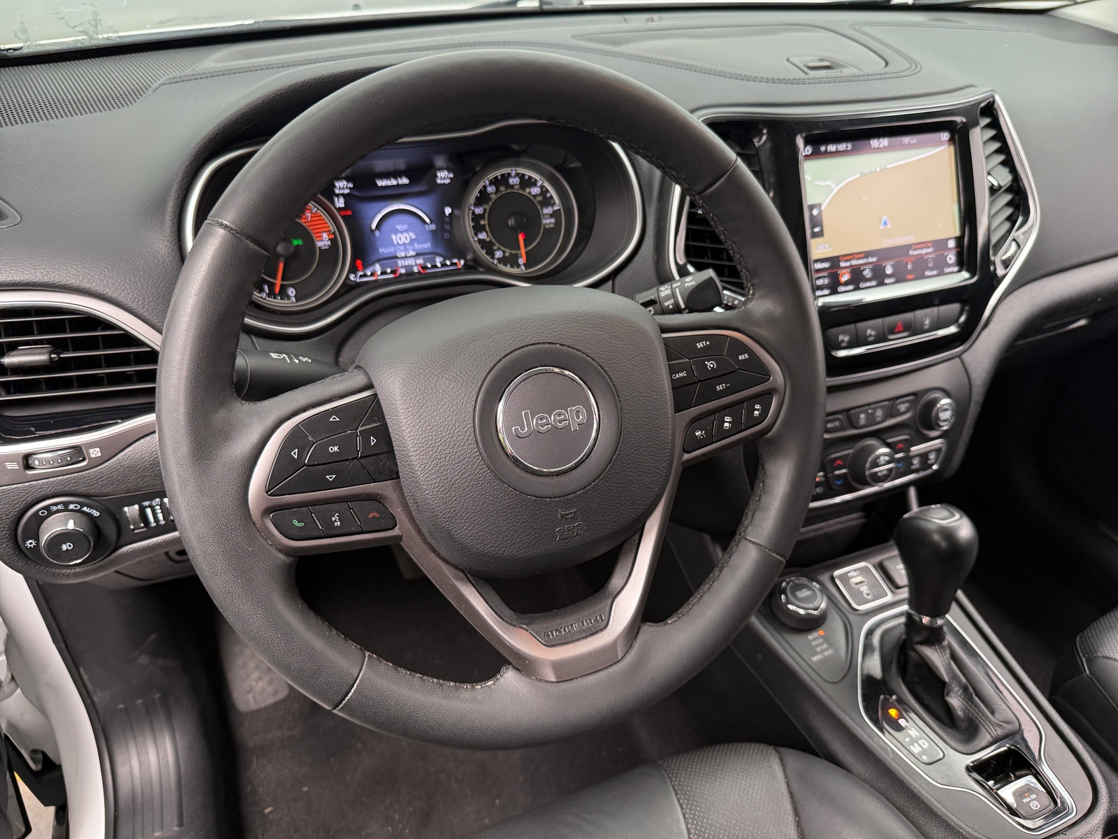 Thumbnail: 2021 Jeep Cherokee - 4