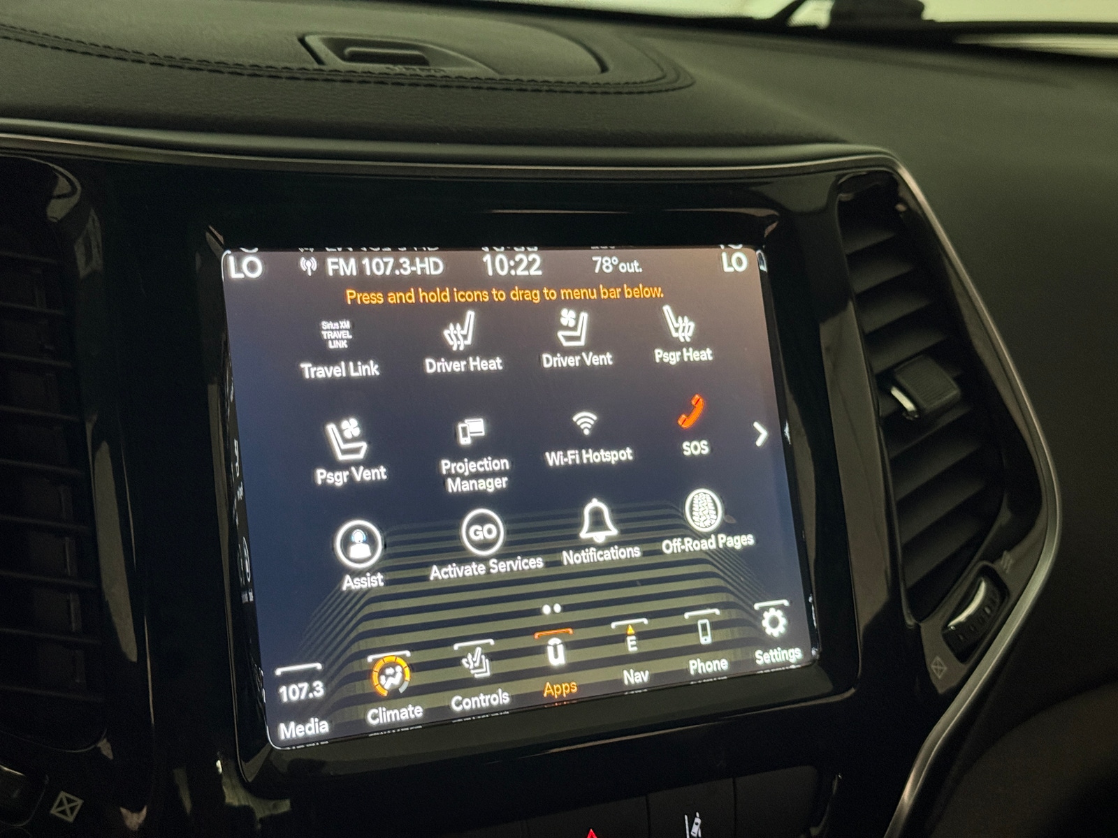 Thumbnail: 2021 Jeep Cherokee - 3