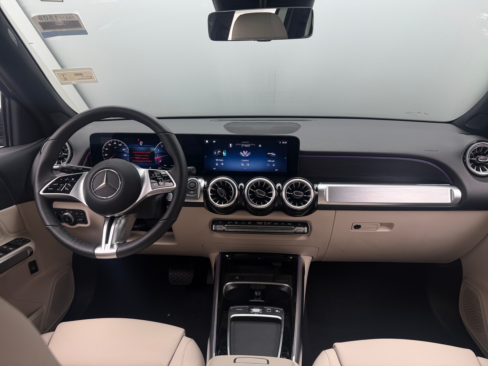 Thumbnail: 2025 Mercedes-Benz GLB - 2